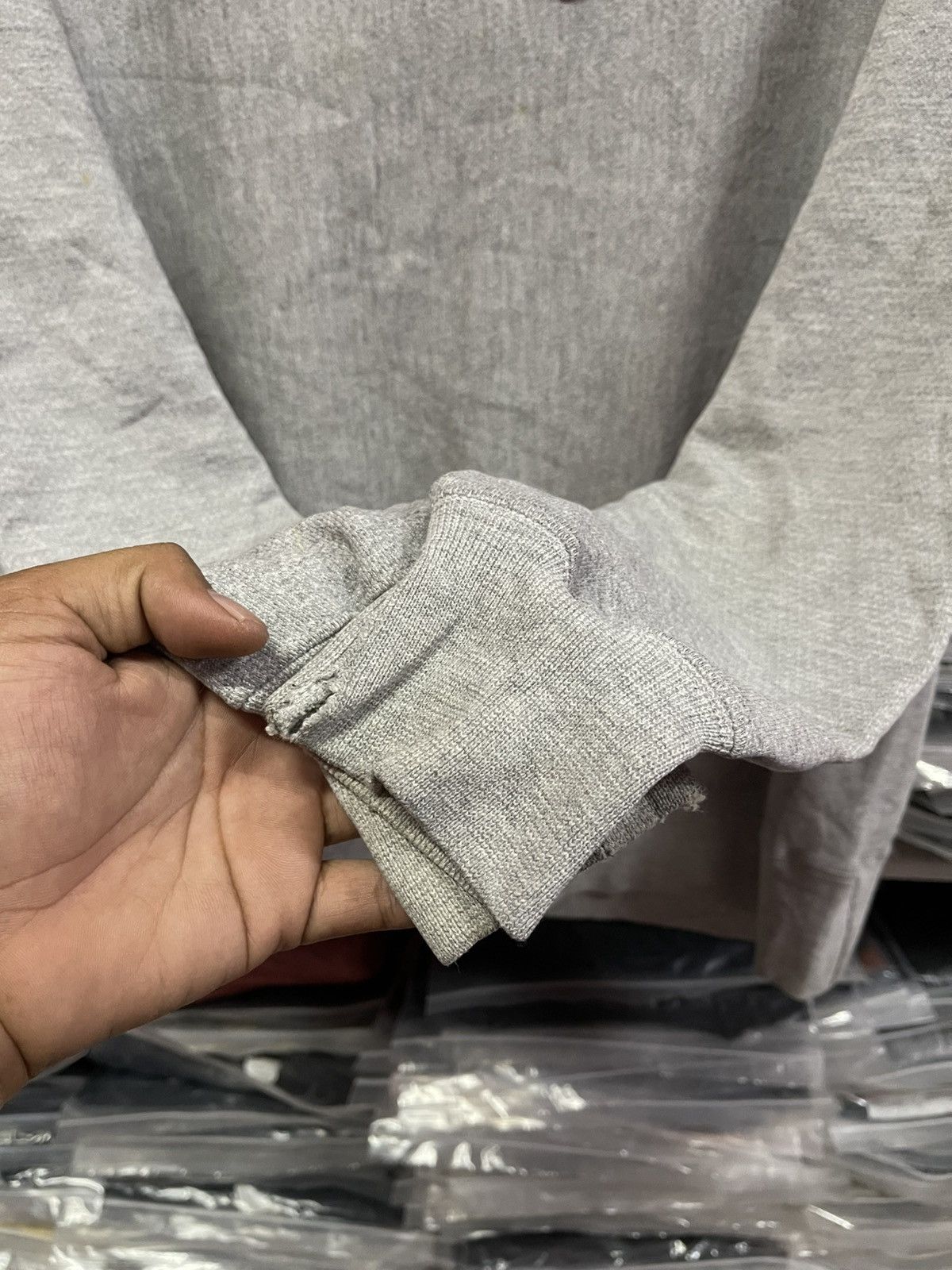 Champion Vintage Grey Champion Reverse Weave Sweatshirt🔥🔥🔥 Size US L / EU 52-54 / 3 - 2 Thumbnail