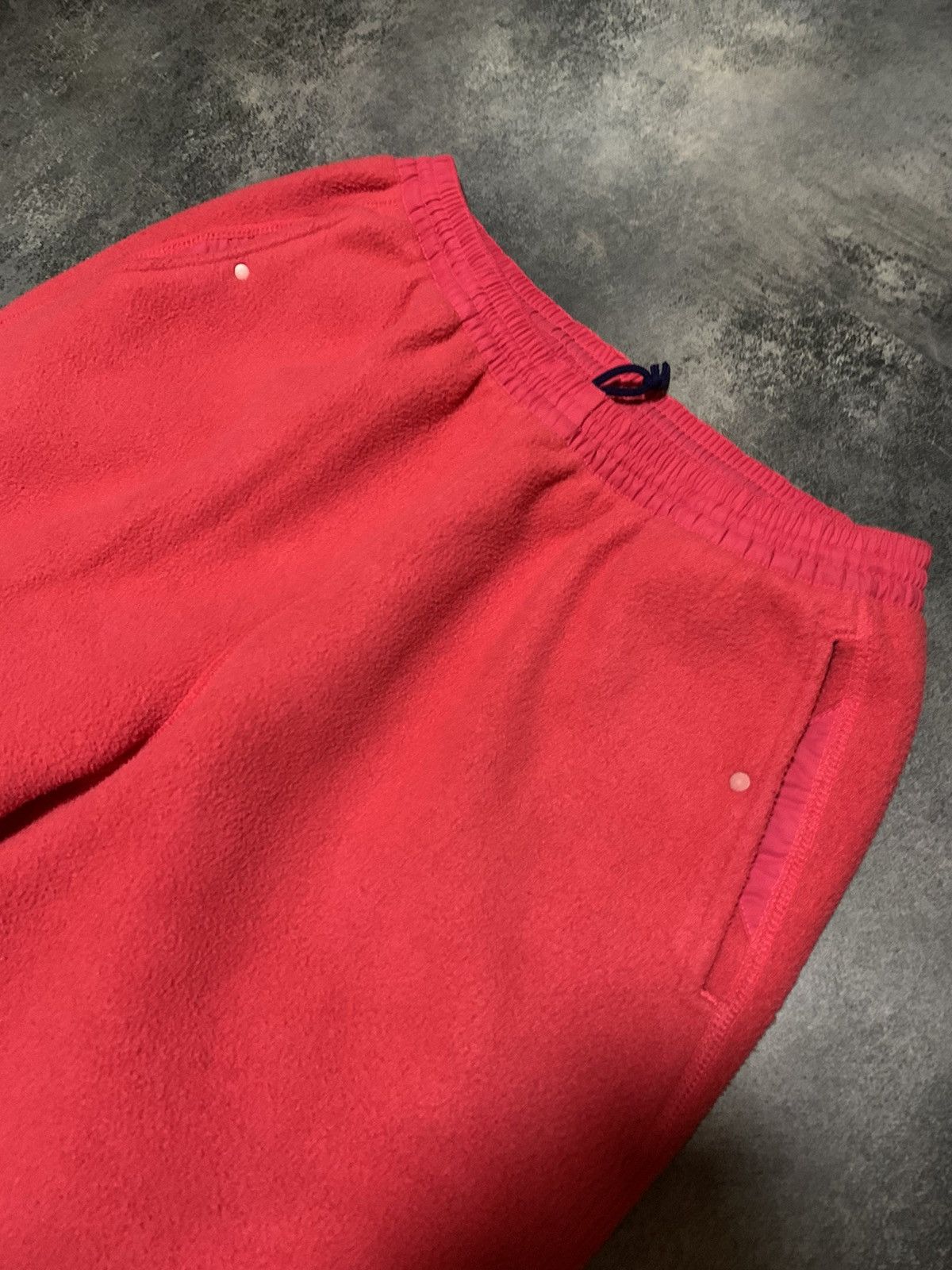 Patagonia × Vintage Vintage Patagonia Fleece Pants Synchilla Size US 32 / EU 48 - 6 Thumbnail