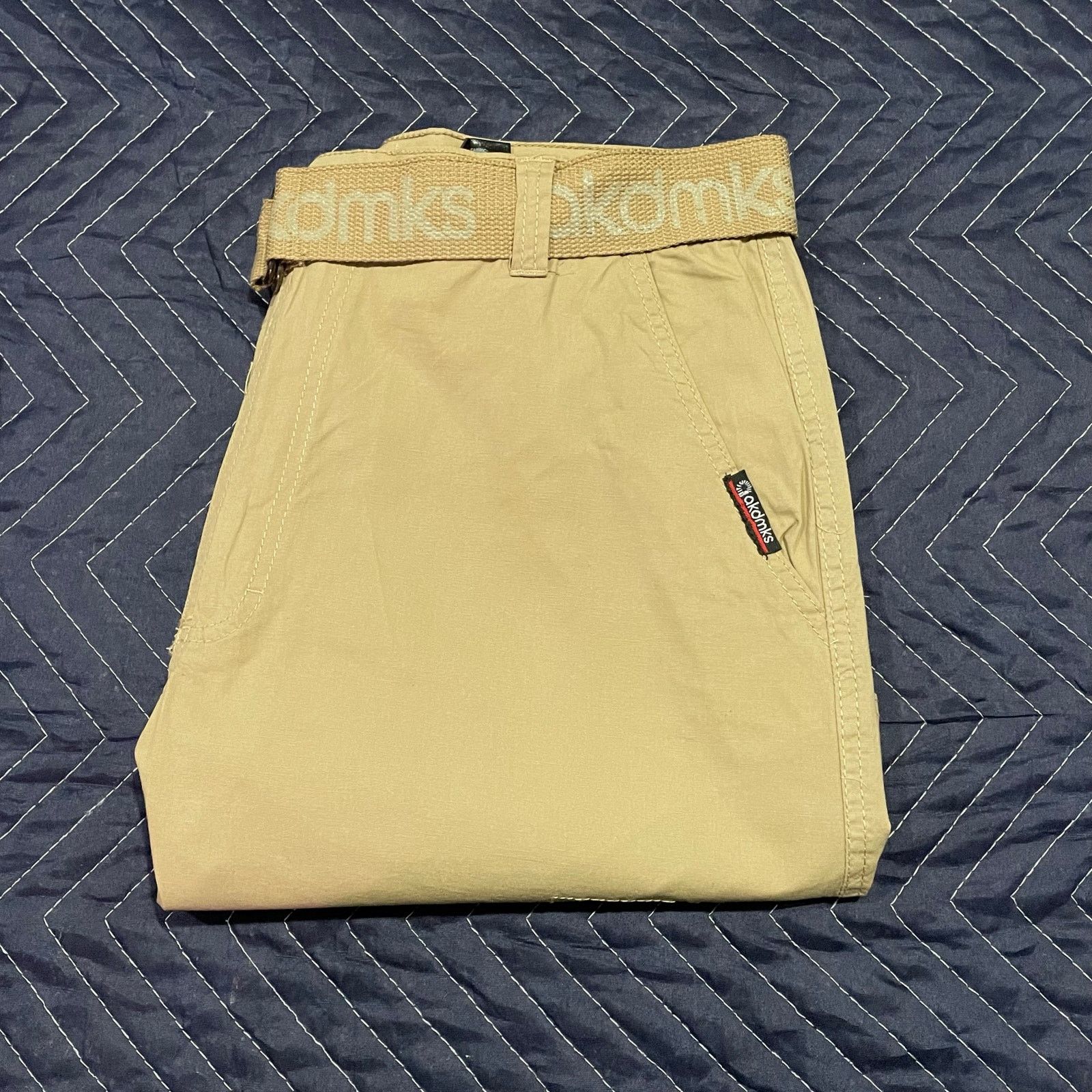 Akademiks Akademiks Cargo Shorts Size US 34 / EU 50 - 8 Thumbnail