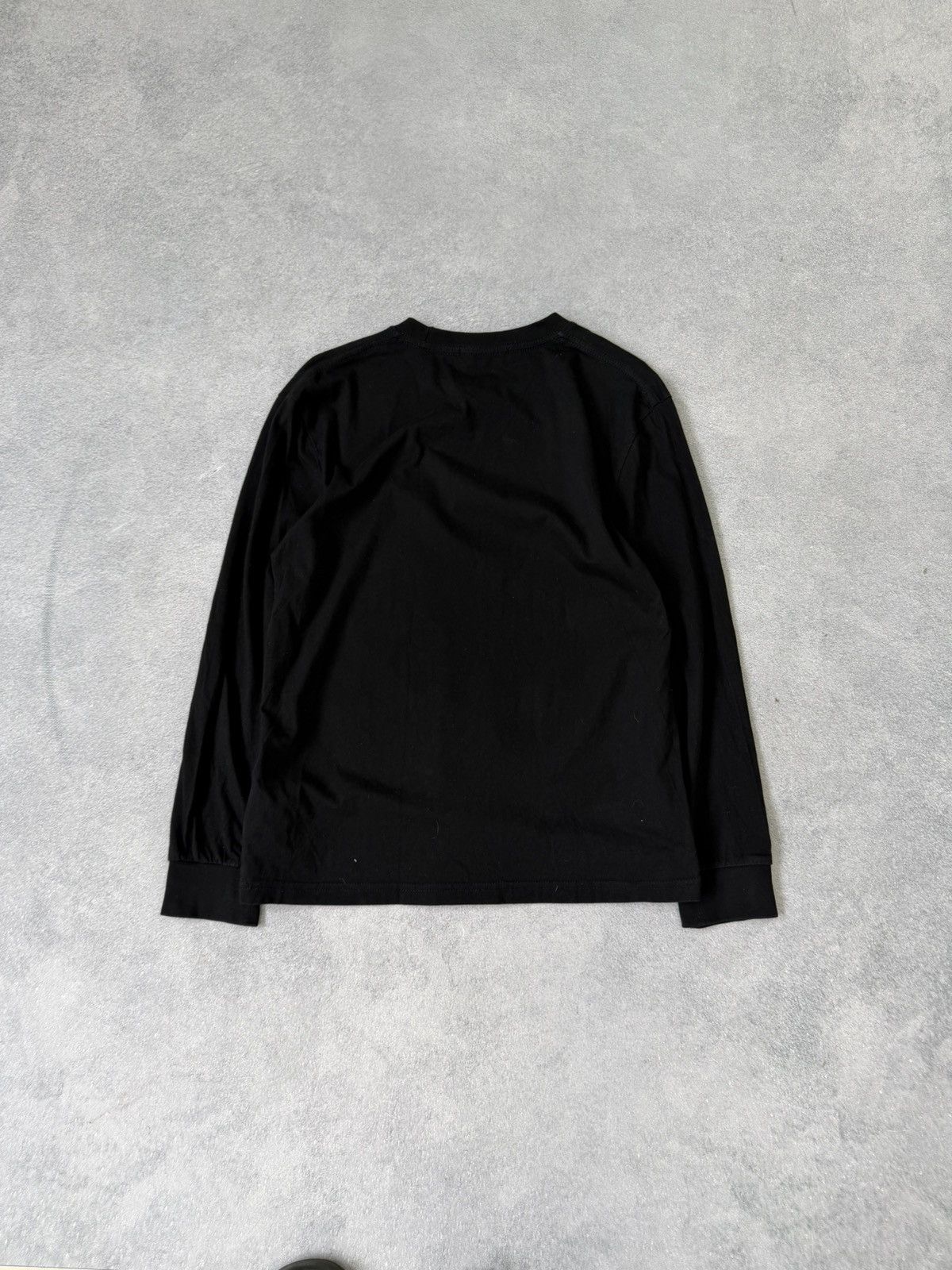 Stone Island Stone Island Longsleeve Black Jacket Size US M / EU 48-50 / 2 - 10 Thumbnail