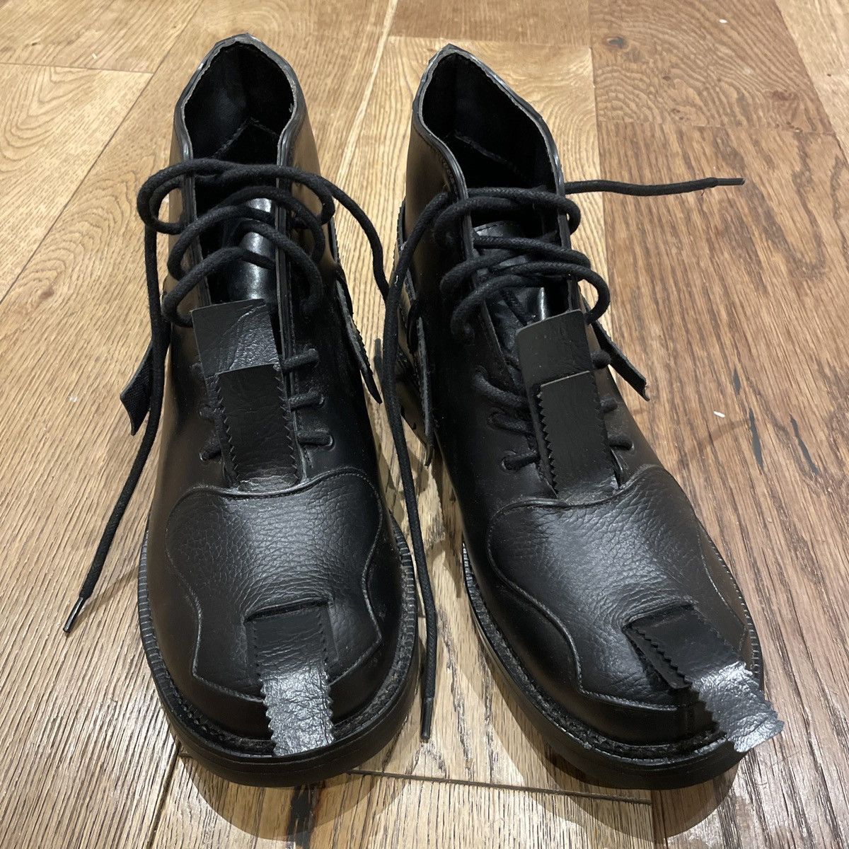 John Moore John Moore Iconic Strap Boots Size US 8 / EU 41 - 2 Thumbnail