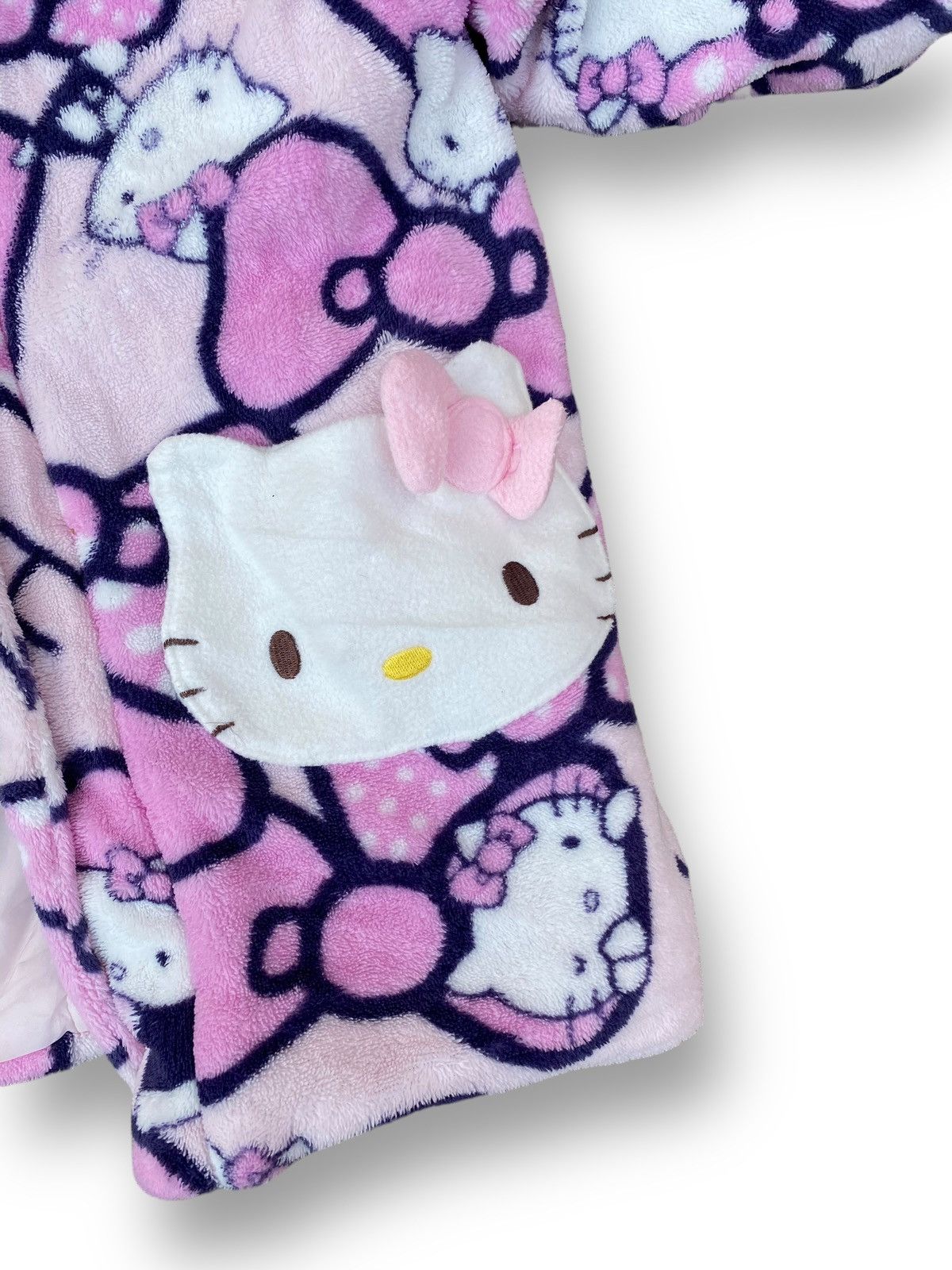 Anime × Japanese Brand Hello Kitty Kimono Style Japanese Traditional Winter Jacket Size US M / EU 48-50 / 2 - 3 Thumbnail