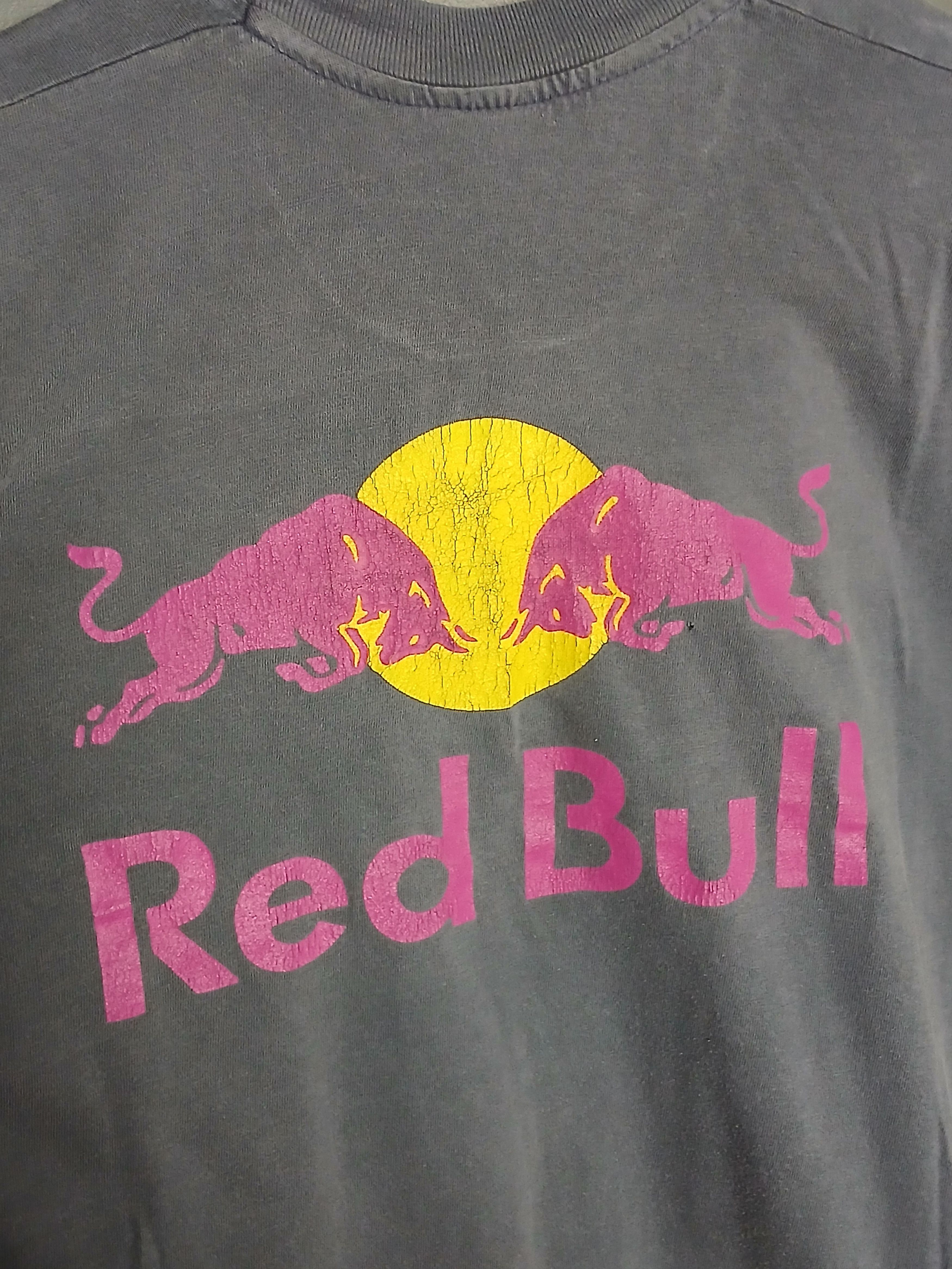 Formula 1 × Red Bull × Vintage Vintage Red Bull F1 Racing T-Shirt Size US M / EU 48-50 / 2 - 3 Thumbnail