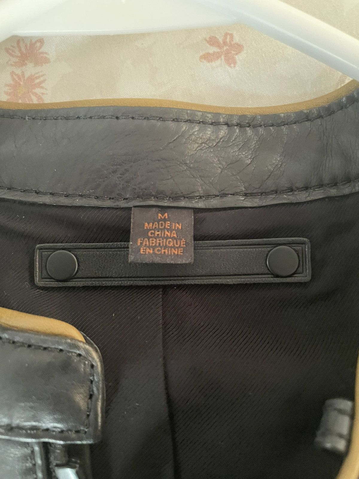 Coach Coach Suede Leather Jacket Size US M / EU 48-50 / 2 - 5 Thumbnail