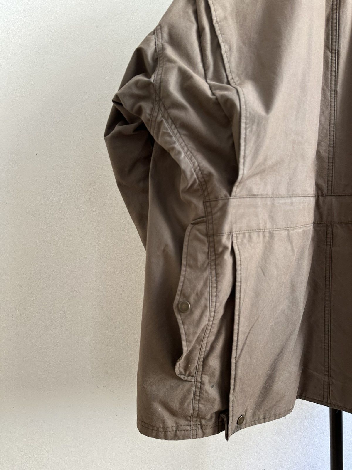 Polo Ralph Lauren Polo Ralph Lauren Vintage Faded Fishermen Style 90s Jacket Size US XL / EU 56 / 4 - 12 Thumbnail