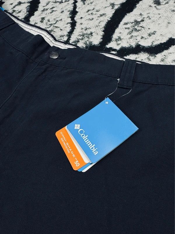 Columbia Columbia outdoor shorts navy blue 44 new Size US 28 / EU 44 - 5 Thumbnail