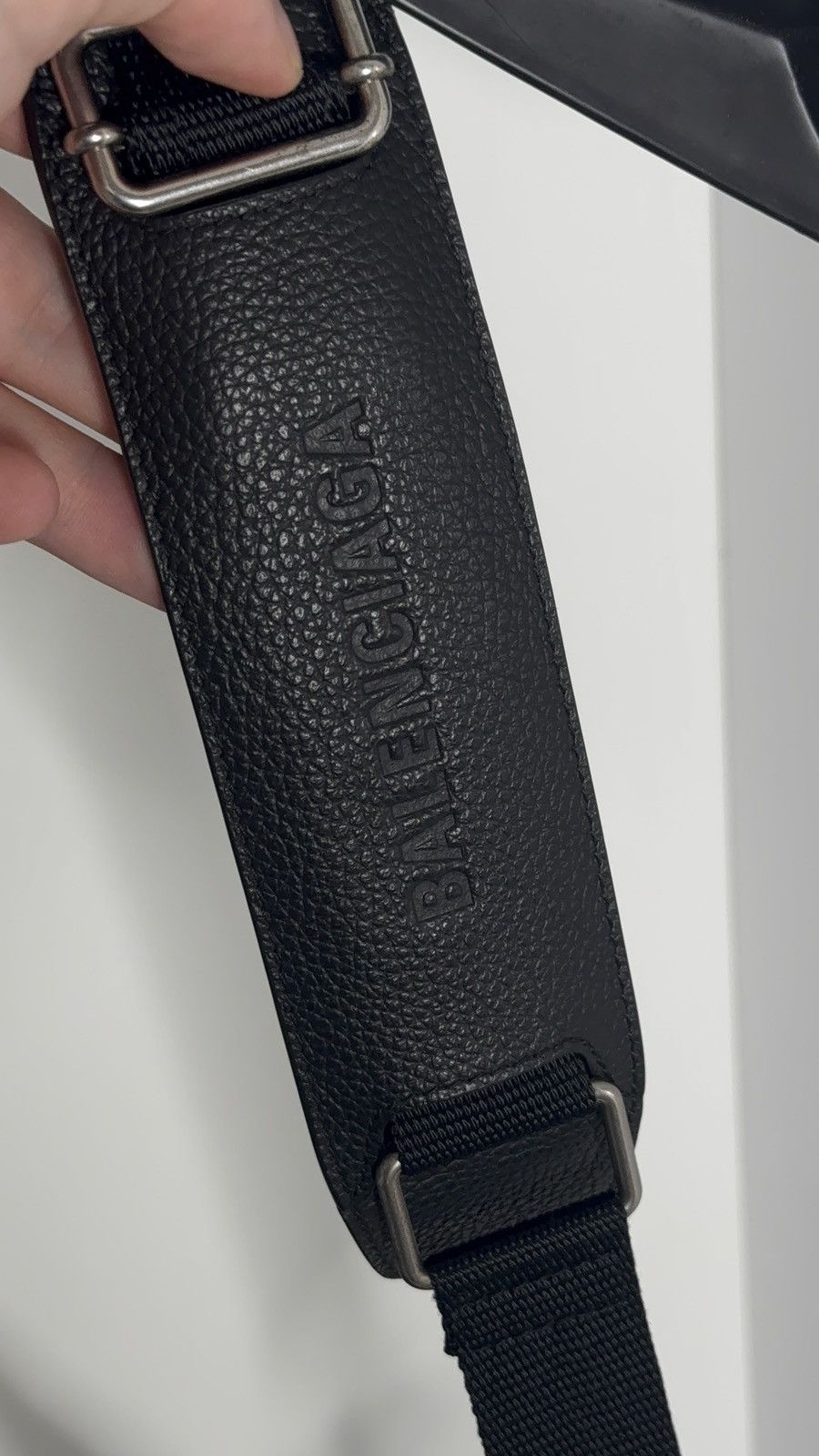 Balenciaga ✅Balenciaga Car East leather bag 2 way Size ONE SIZE - 5 Thumbnail