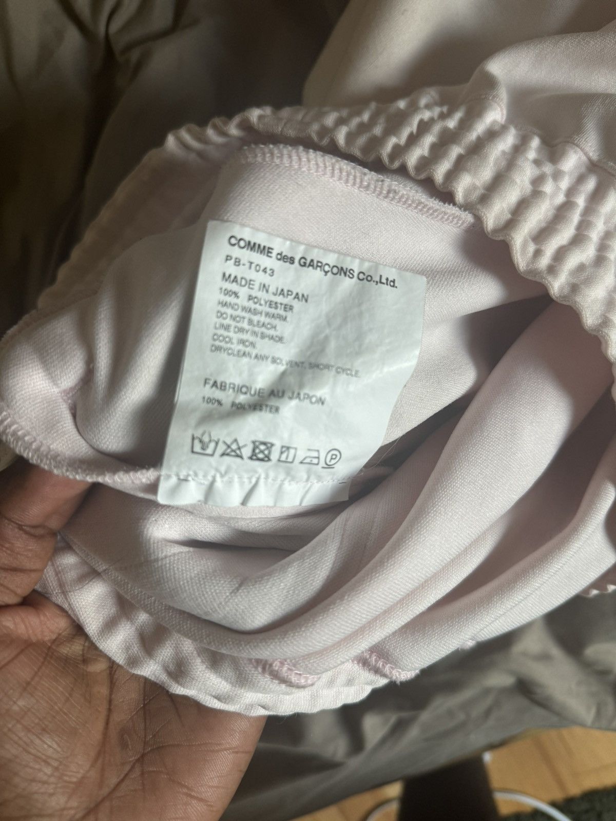 Comme des Garcons Come Des garçons shorts Size US 32 / EU 48 - 3 Thumbnail