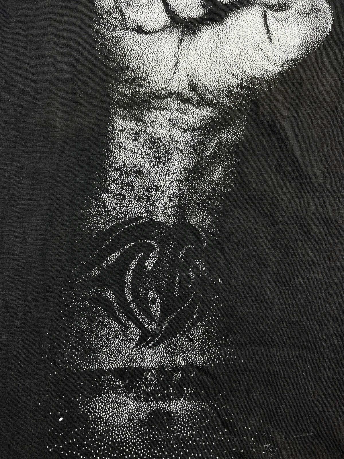 Metallica Vintage Metallica Long Sleeve All Over Print Band Tee Size US L / EU 52-54 / 3 - 5 Thumbnail