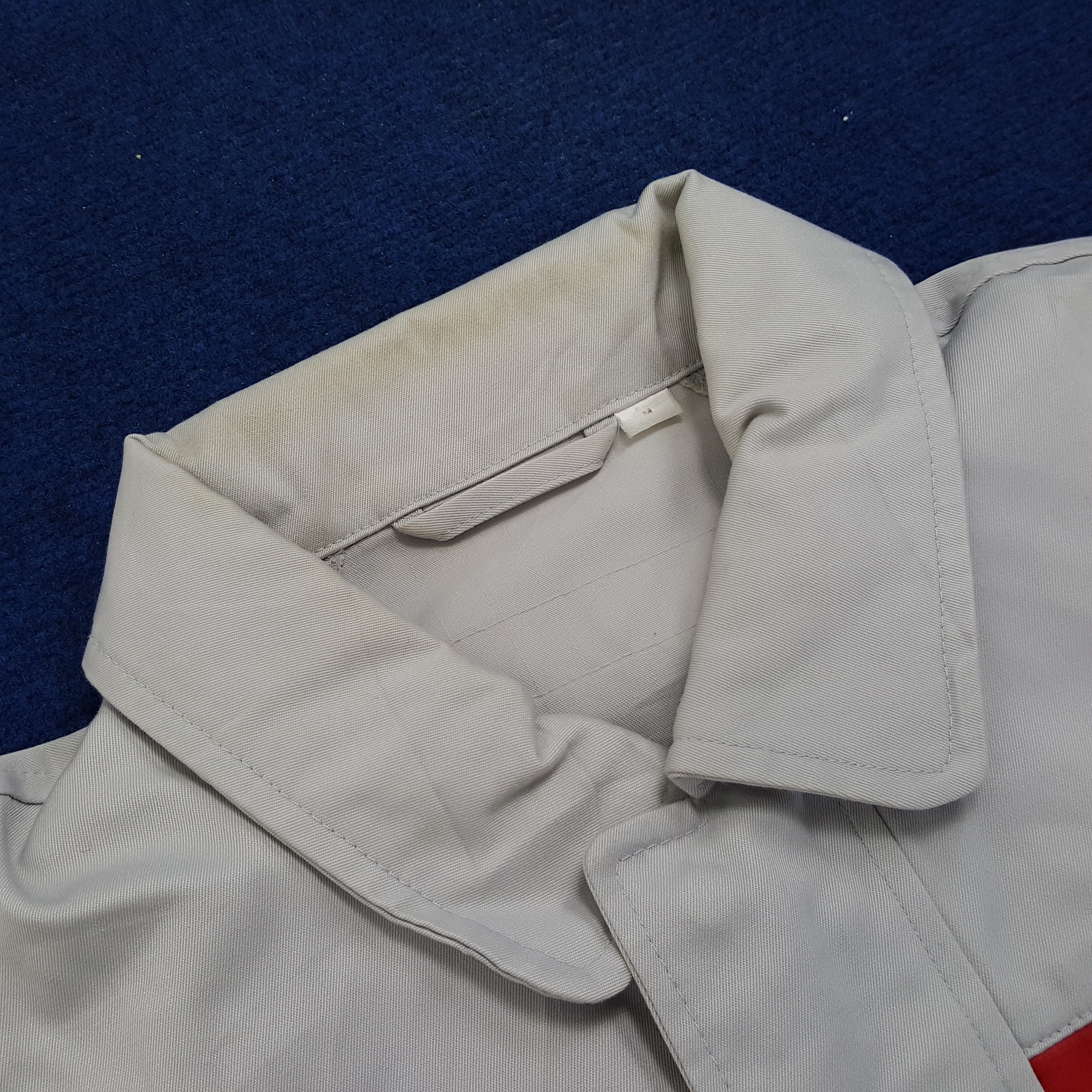 Japanese Brand × Vintage Vintage NISMO Nissan Racing Team Workwear Jacket Size US M / EU 48-50 / 2 - 5 Thumbnail
