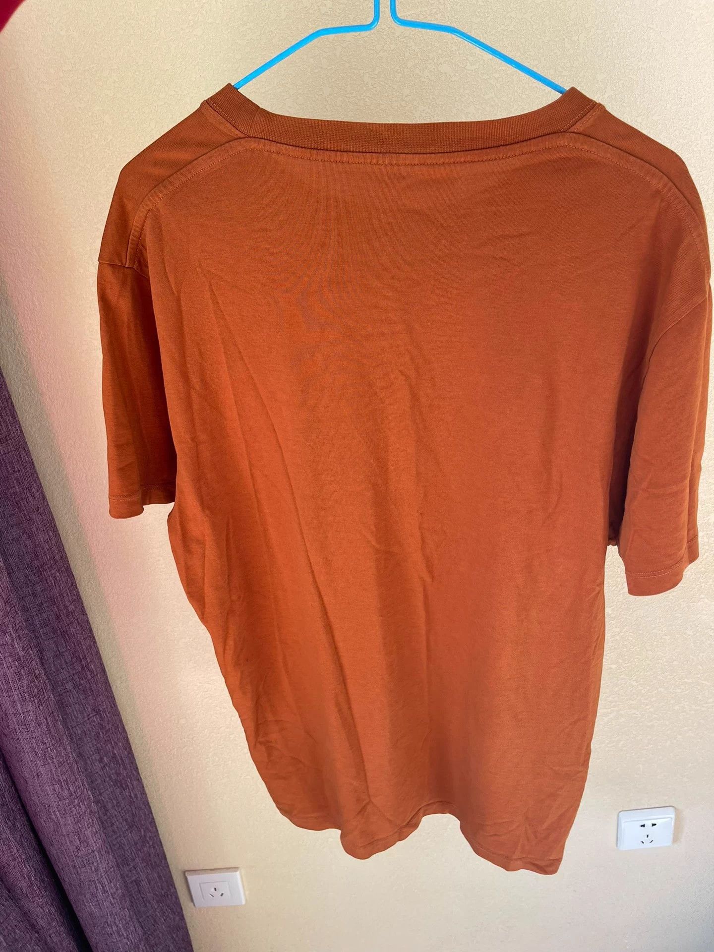 Loewe LOEWE Embroidered Logo T-Shirt M (Fits L) High-End Color Size US M / EU 48-50 / 2 - 2 Thumbnail