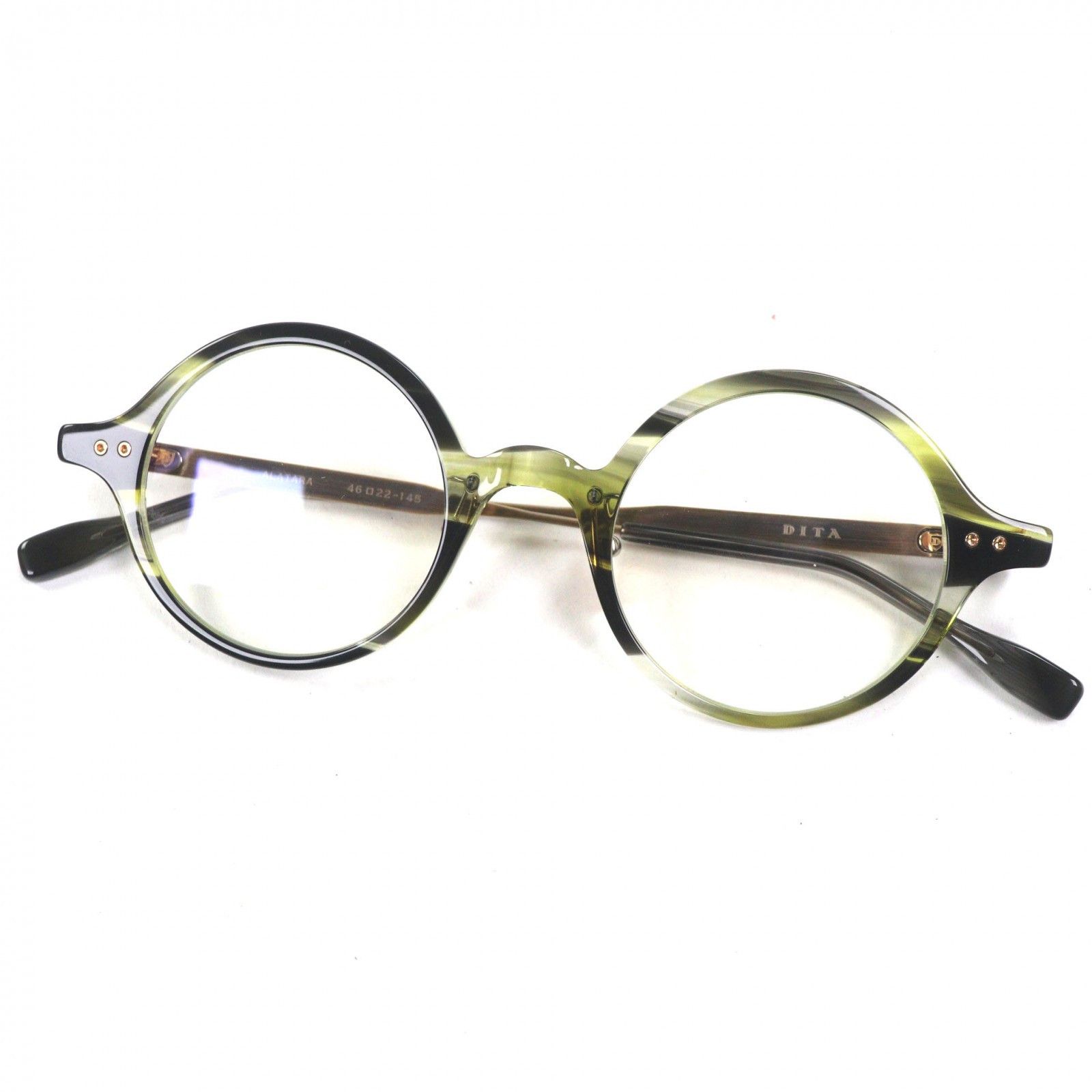 Other Other DITA ALATARA Glasses Plastic / Synthetic Glasses DTX469 DUTY FREE for USA Size ONE SIZE - 1 Thumbnail