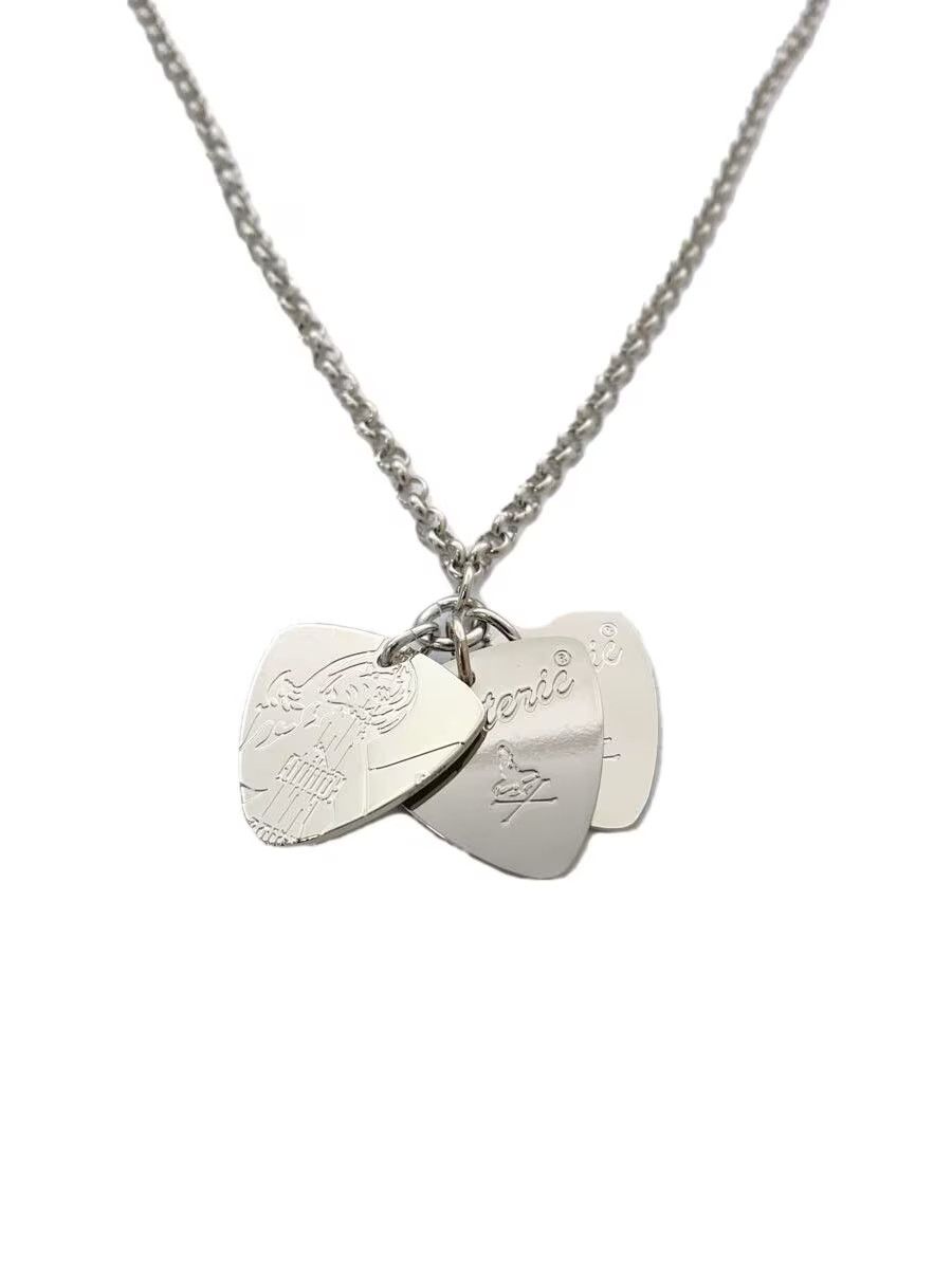 Multi Guitar Pick Necklace