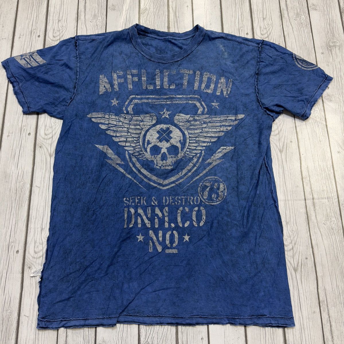 Affliction Affliction tee Size US XXL / EU 58 / 5 - 4 Thumbnail