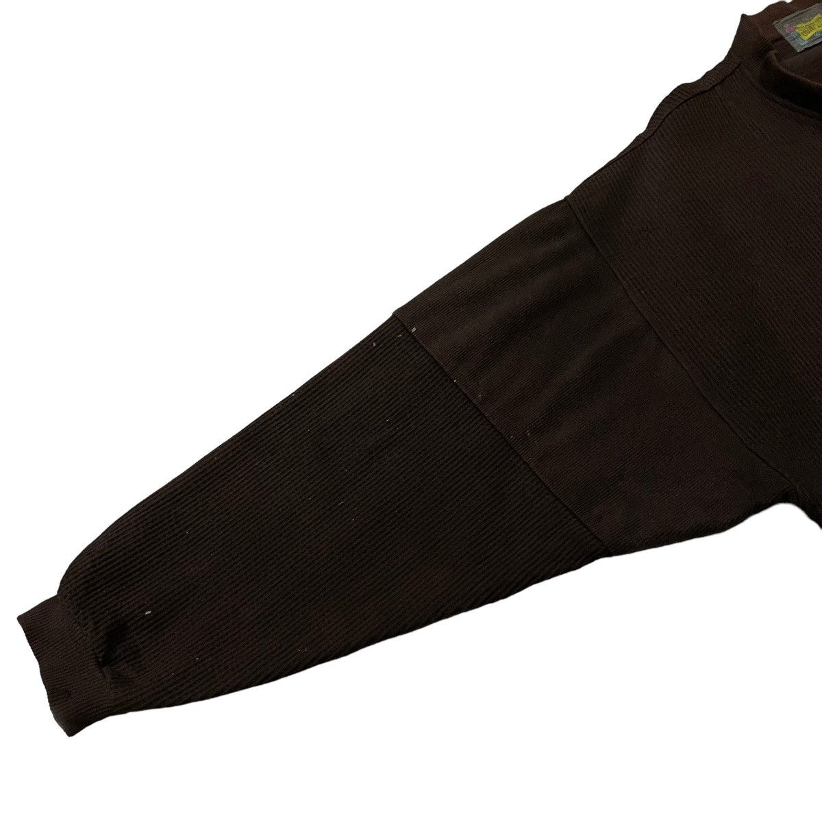 Surplus Research Vintage Surplus Neck Drawstring Bomber Jacket Size US L / EU 52-54 / 3 - 6 Thumbnail