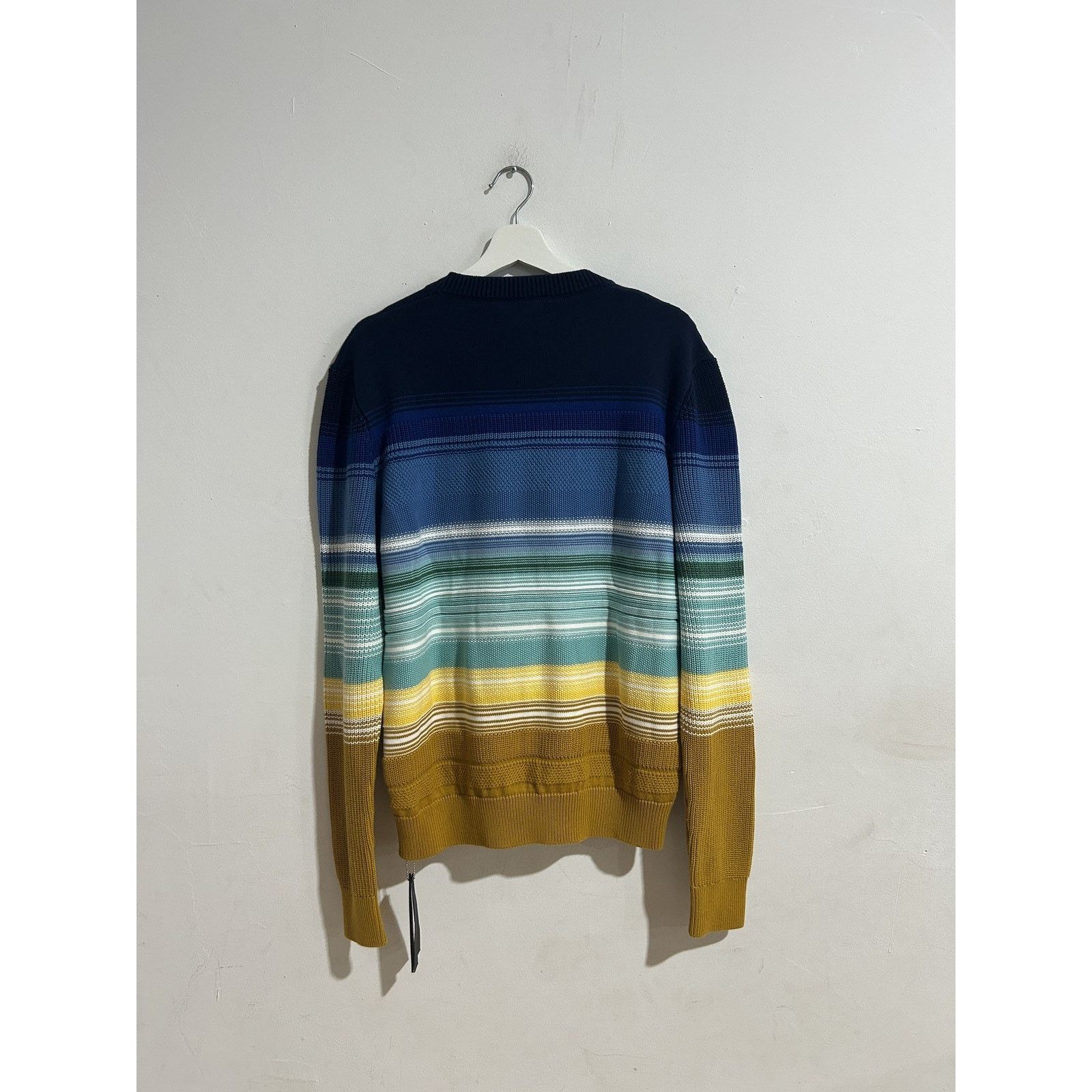 Amiri AMIRI EMBROIDERED PALM TREE CREW NECK KNIT SIZE MEDIUM NEW Size US M / EU 48-50 / 2 - 3 Thumbnail