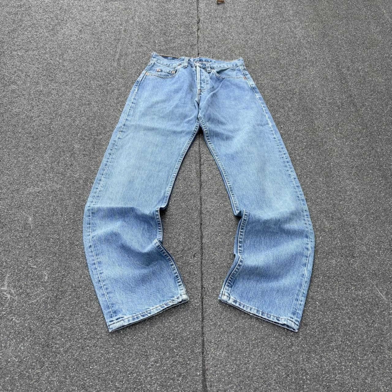 Japanese Brand × Levi's × Vintage Vintage Levi's jeans Size US 29 - 1 Thumbnail