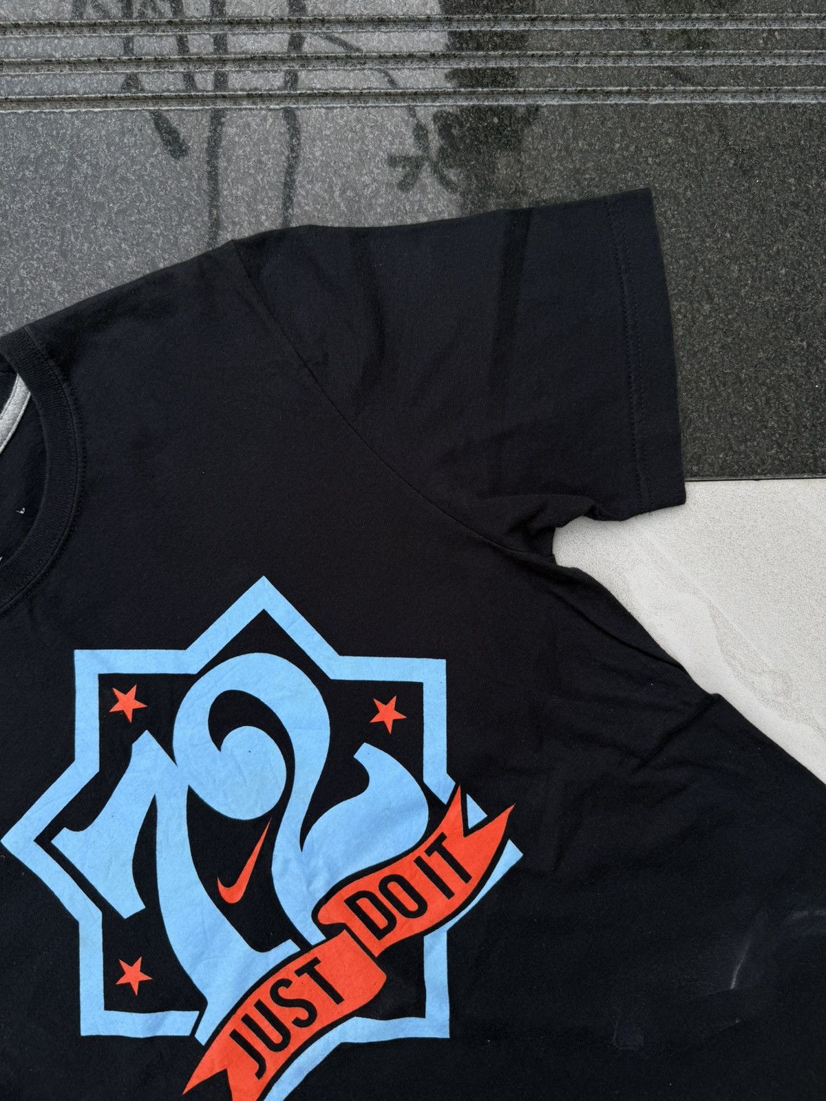 Nike 90’s NIKE RARE 72’s LOGO RETRO Y2K VINTAGE SWOOSH TEE TSHIRT Size US S / EU 44-46 / 1 - 4 Thumbnail