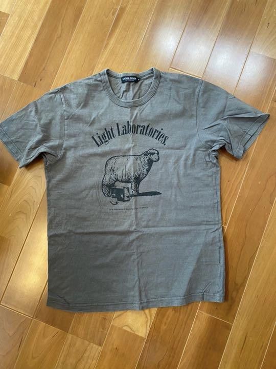 Undercover Archive "Light Laboratories." Tee Size US M / EU 48-50 / 2 - 1 Thumbnail