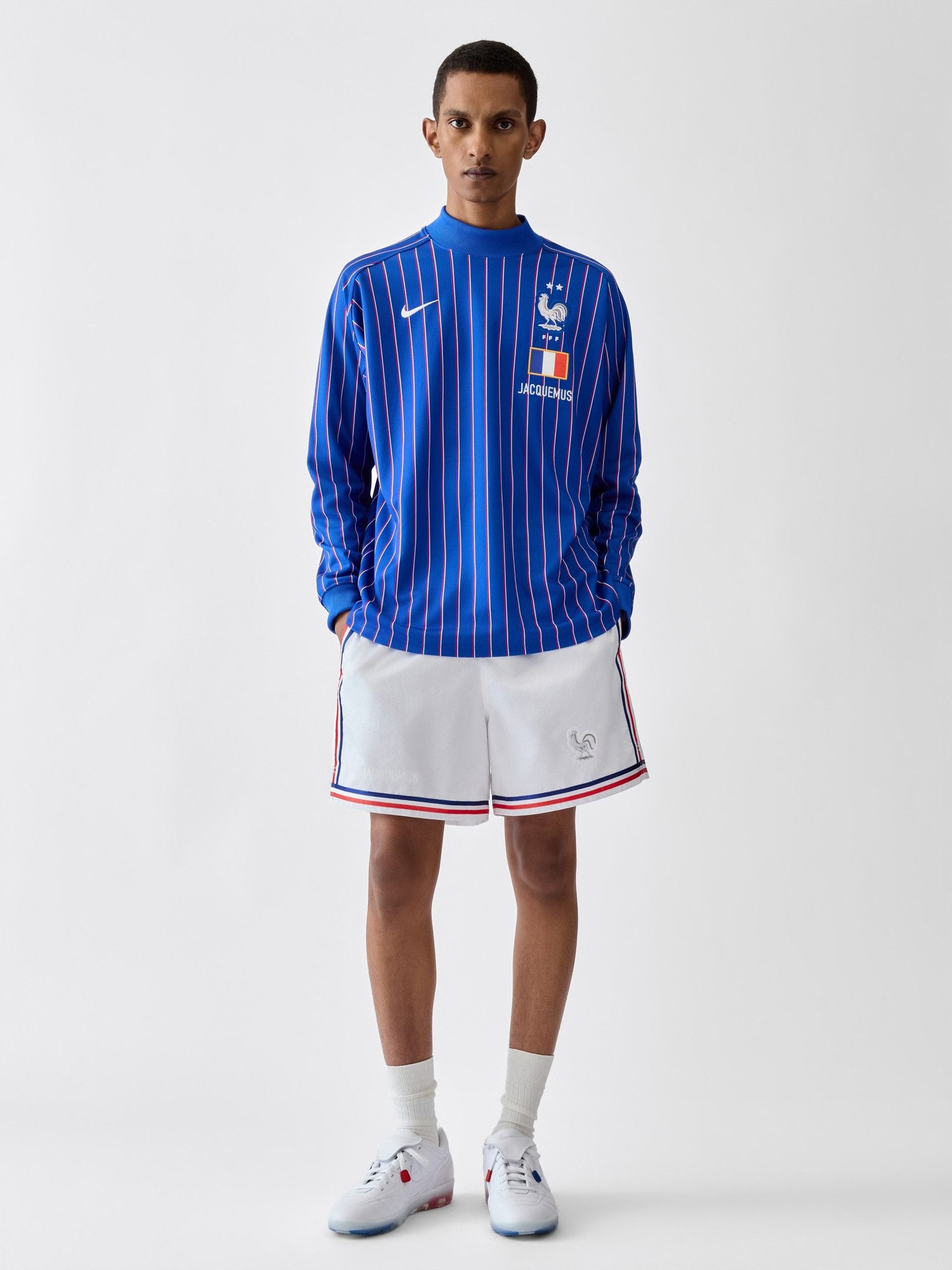Nike France x Jacquemus Les Bleus Goalkeeper Jersey