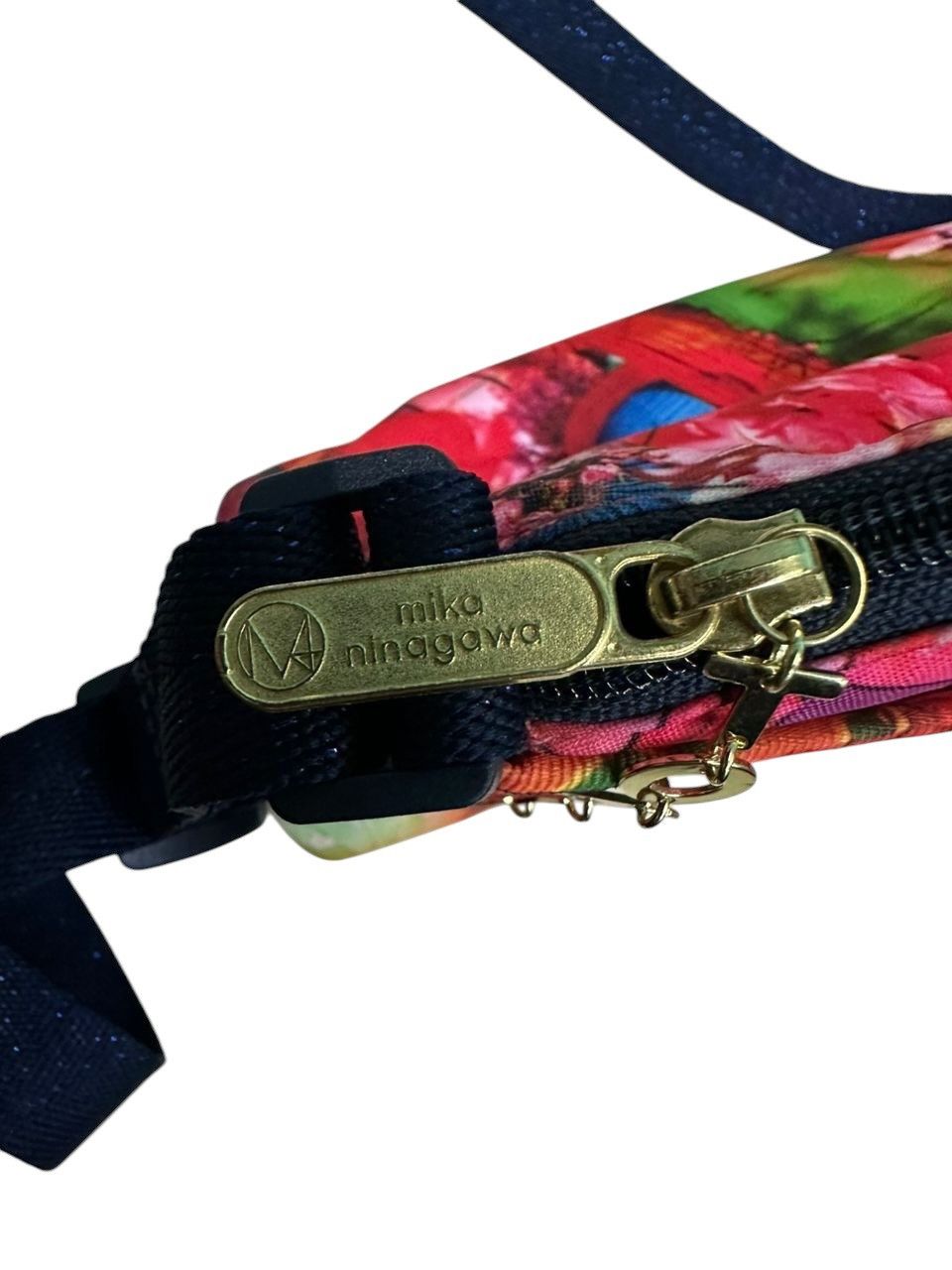 LeSportsac LESPORTSAC X MIKA NINAGAWA MINI CROSSBODY BAG Size ONE SIZE - 8 Thumbnail
