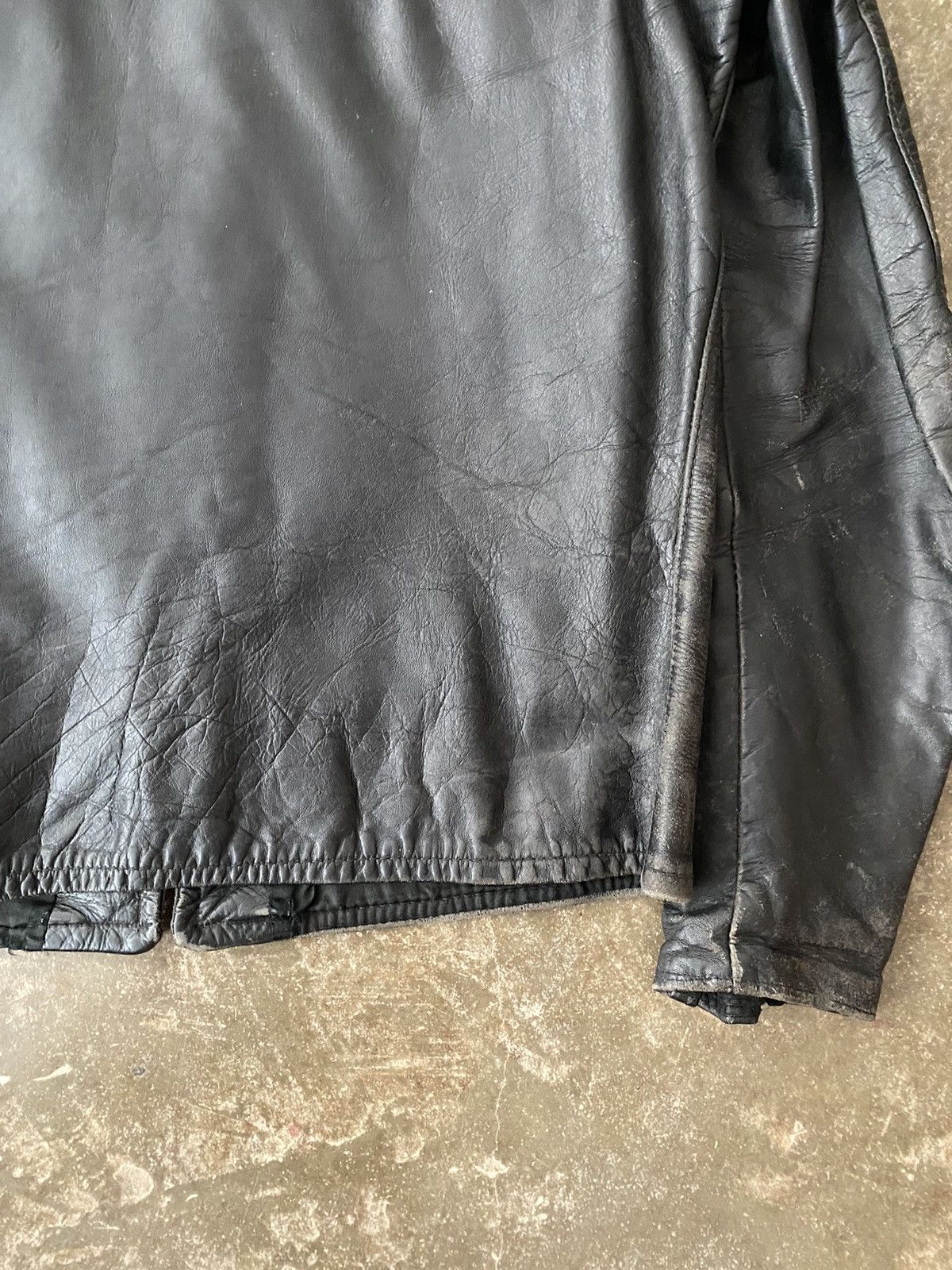 Vintage Vintage 50s Buco J-100 Leather Biker Jacket Real McCoy’s Size US M / EU 48-50 / 2 - 8 Thumbnail