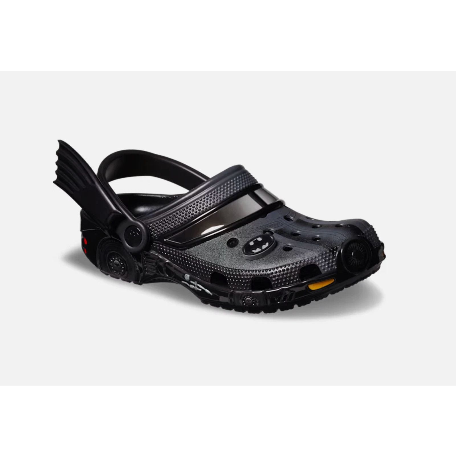 Crocs Crocs Classic Clog Batman Batmobile 210219-001 Size Mens 12 Size US 12 / EU 45 - 2 Thumbnail