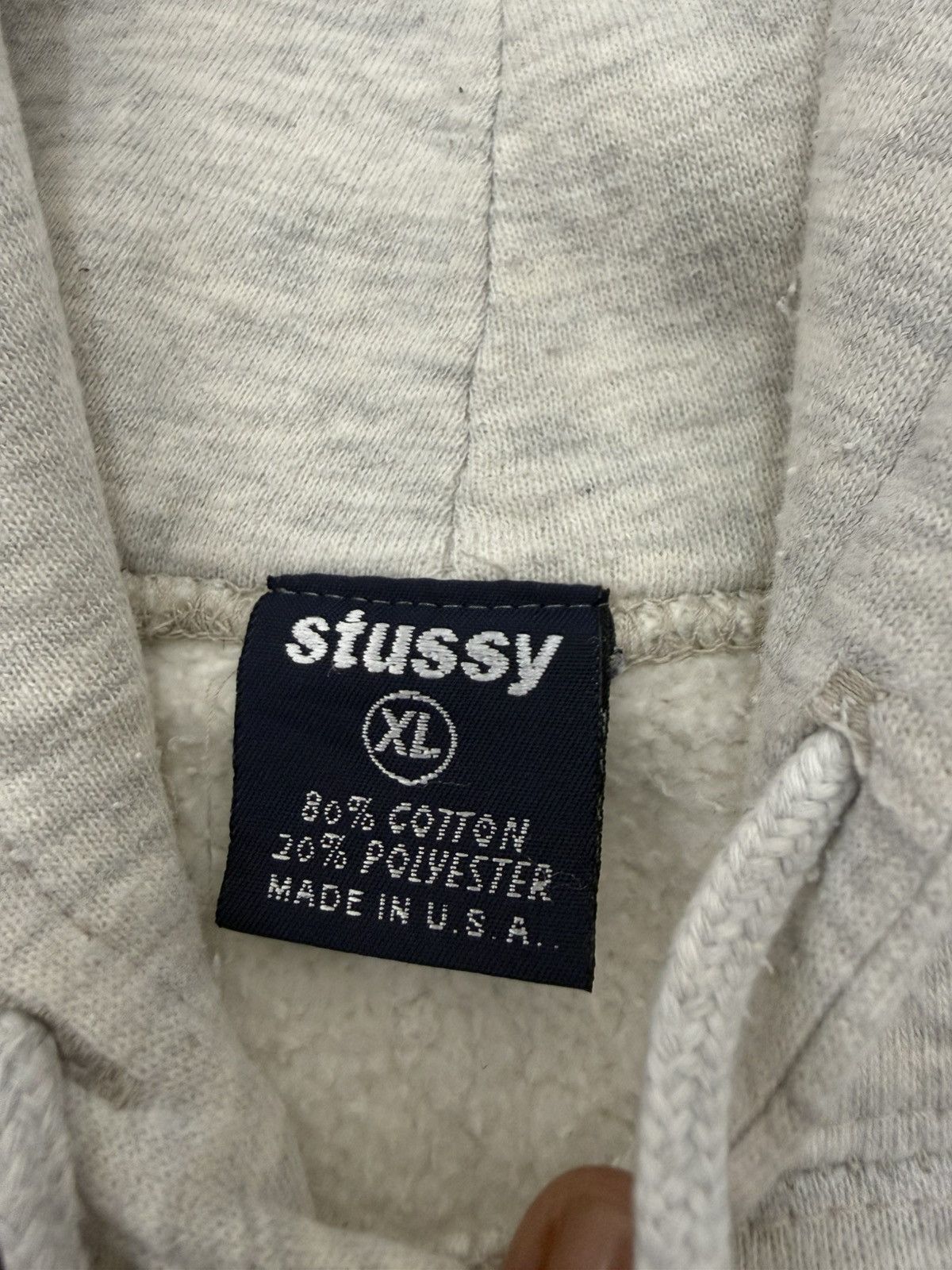 Stussy 🔥 90's International Stüssy Tribe - XL Size US XL / EU 56 / 4 - 11 Thumbnail