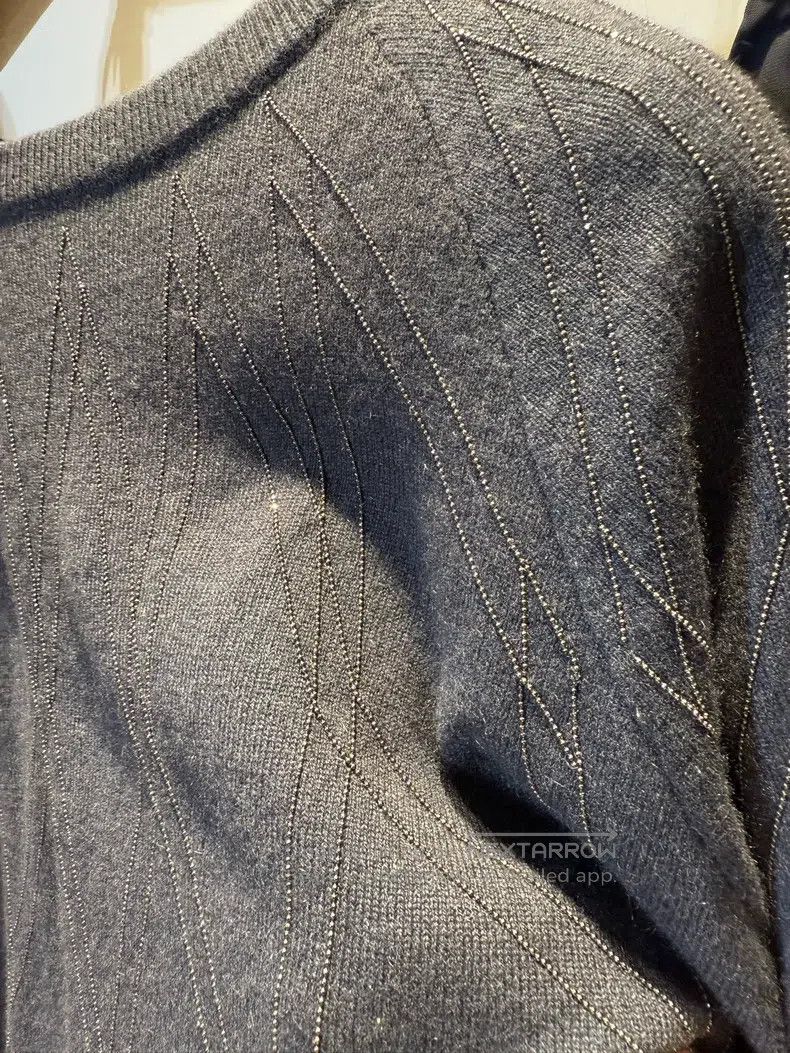 Brunello Cucinelli Brunello Cucinelli Cashmere Sweater Size M / US 6-8 / IT 42-44 - 2 Thumbnail