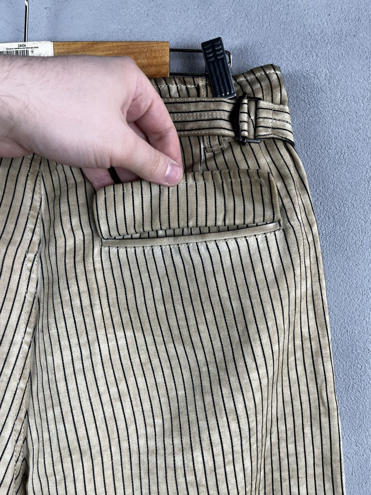 Diesel Diesel pants vintage Size US 30 / EU 46 - 8 Thumbnail
