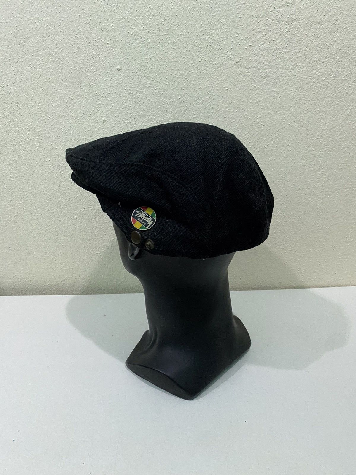 Japanese Brand Grace Baretta Hat Size ONE SIZE - 4 Thumbnail