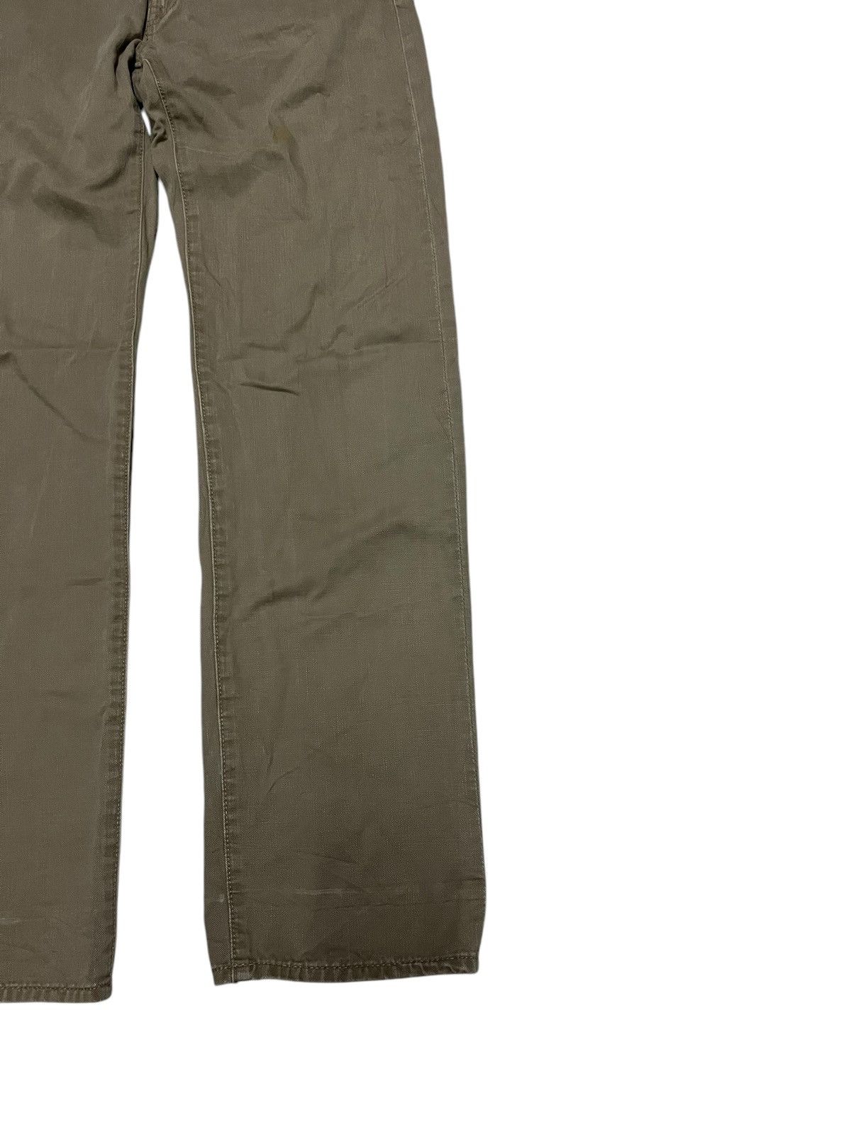Kapital × Kapital Kountry 🔥Kapital P5 Monkey Cisco Chino Pants Size US 30 / EU 46 - 3 Thumbnail