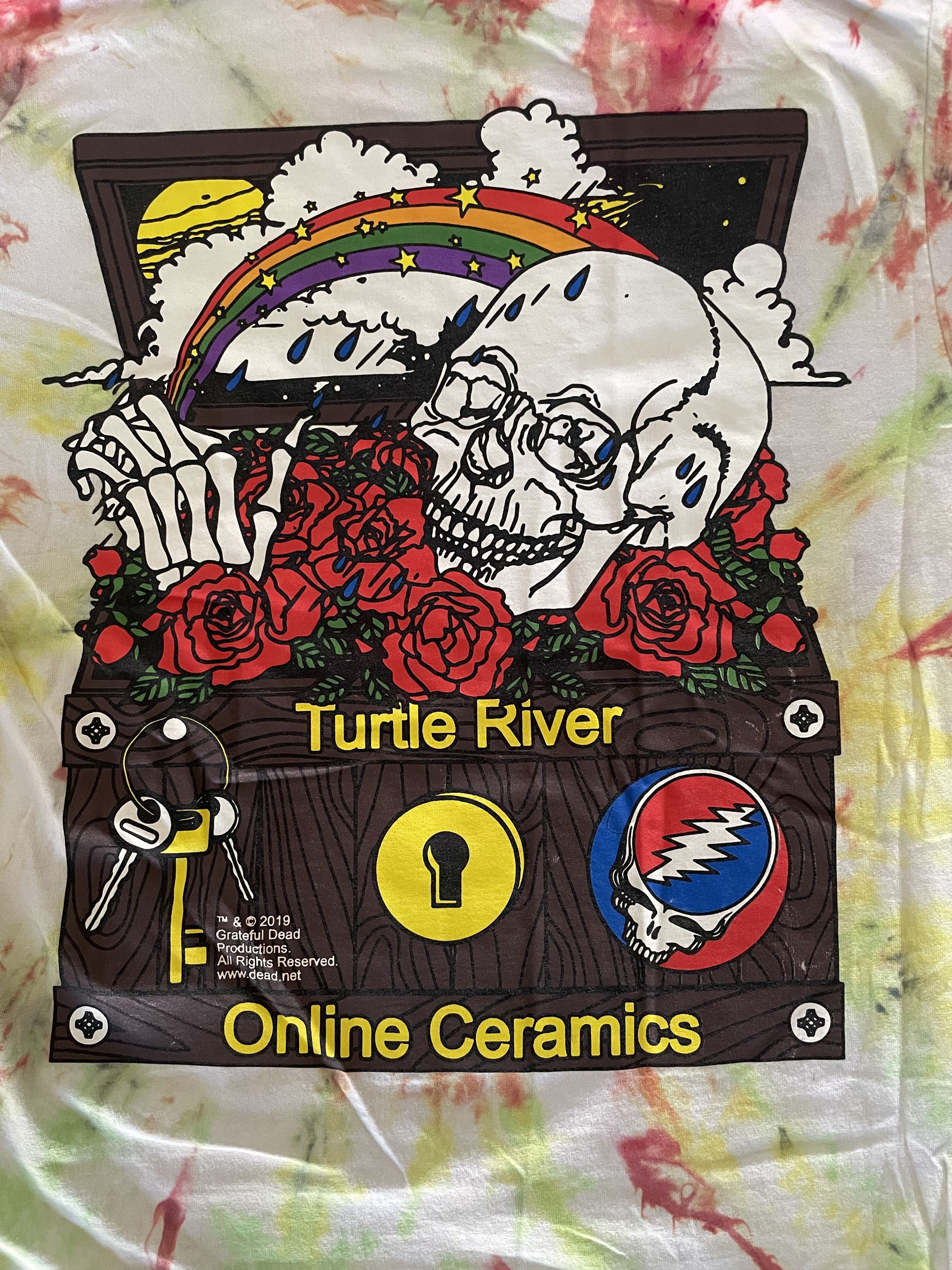 Online Ceramics Online Ceramics "Nothing For Your Head" (M) Longsleeve Size US M / EU 48-50 / 2 - 4 Thumbnail