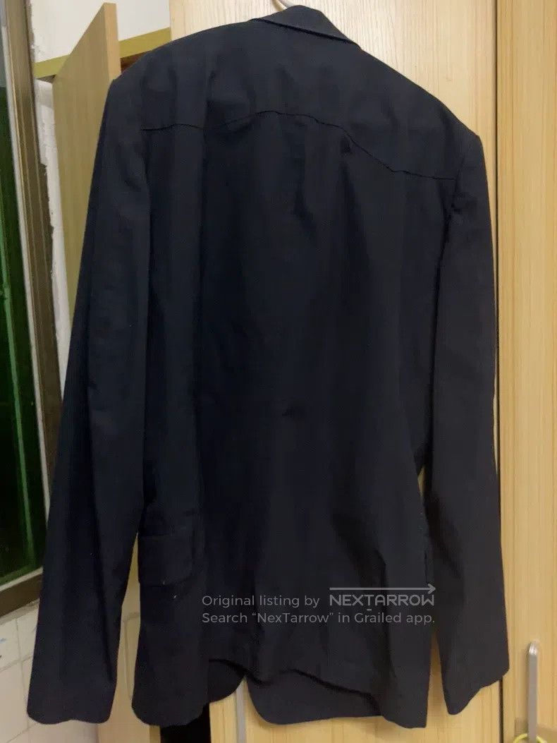 Yohji Yamamoto YOHJI YAMAMOTO Collage Patchwork Vintage Suit Size US L / EU 52-54 / 3 - 2 Thumbnail