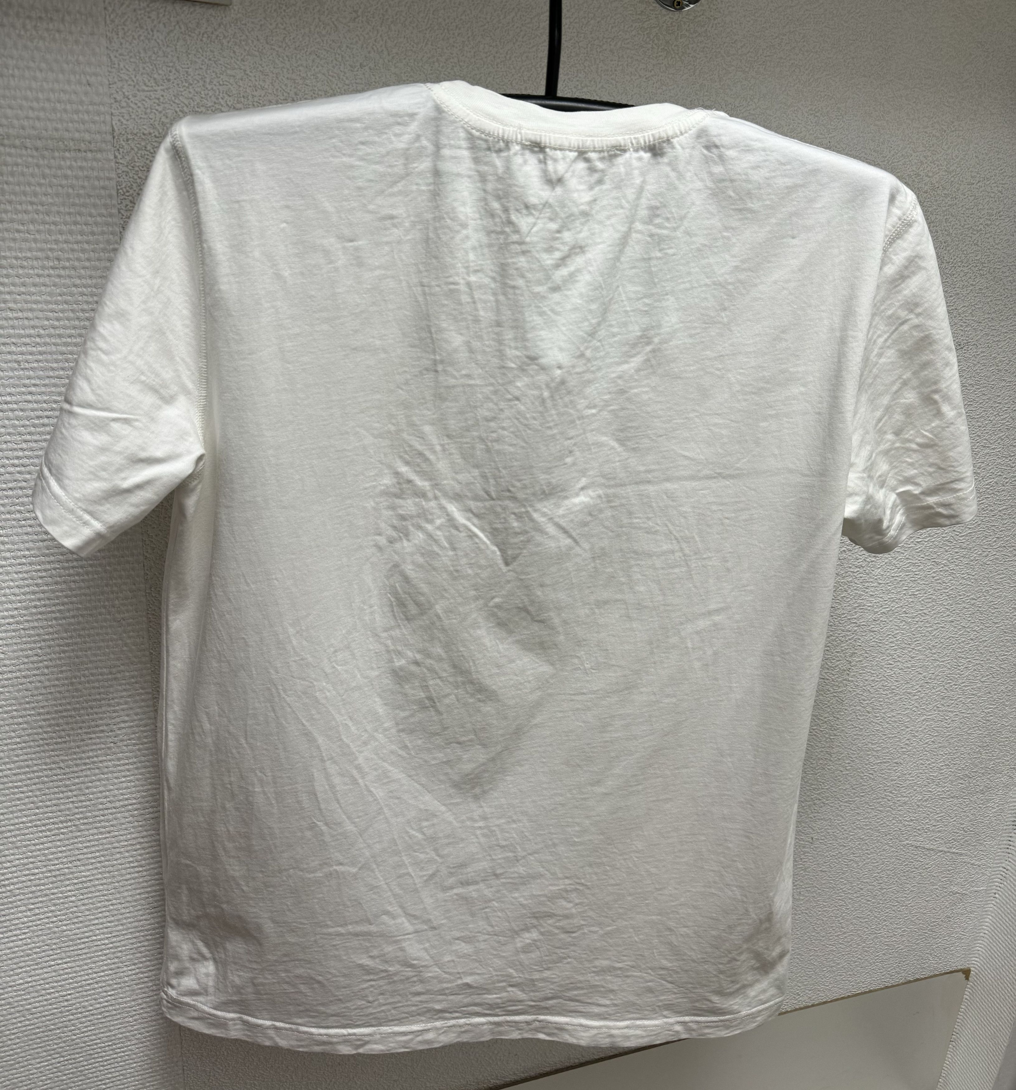 Dsquared2 Dsquared dsquared2 dsq big logo white t-shirt Xxl 2xl Size US XXL / EU 58 / 5 - 3 Thumbnail