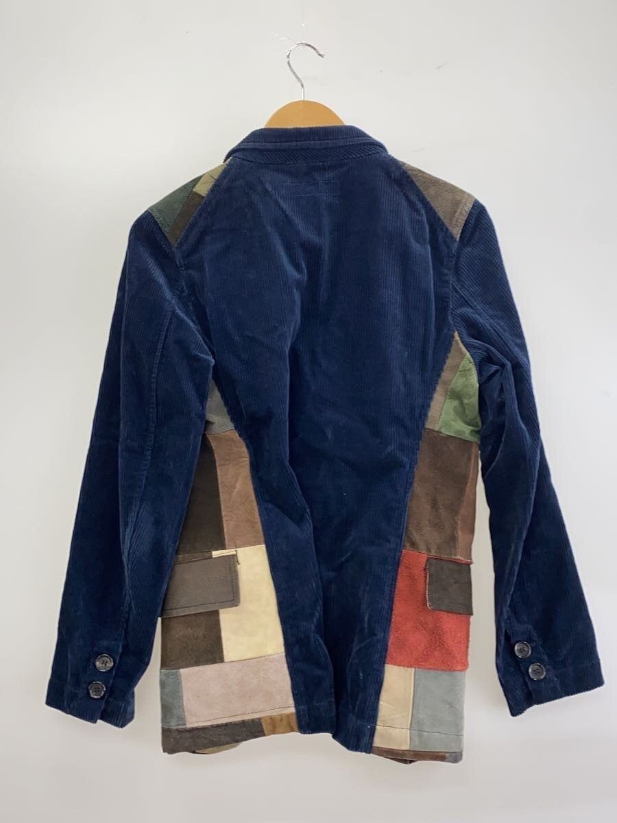 Comme des Garcons SHIRT Patchwork Corduroy Jacket Size US S / EU 44-46 / 1 - 2 Thumbnail