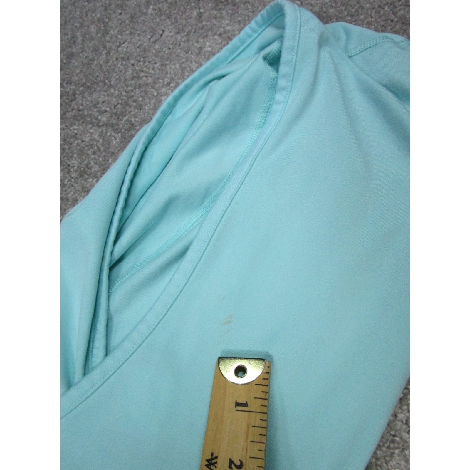 The North Face The North Face Hoodie Womens Small Blue Vaporwick Pullover Size S / US 4 / IT 40 - 6 Thumbnail