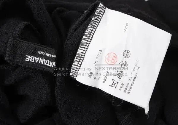 Comme des Garcons Comme Des Garcons Medium size Black vintage pearl top Size M / US 6-8 / IT 42-44 - 9 Thumbnail