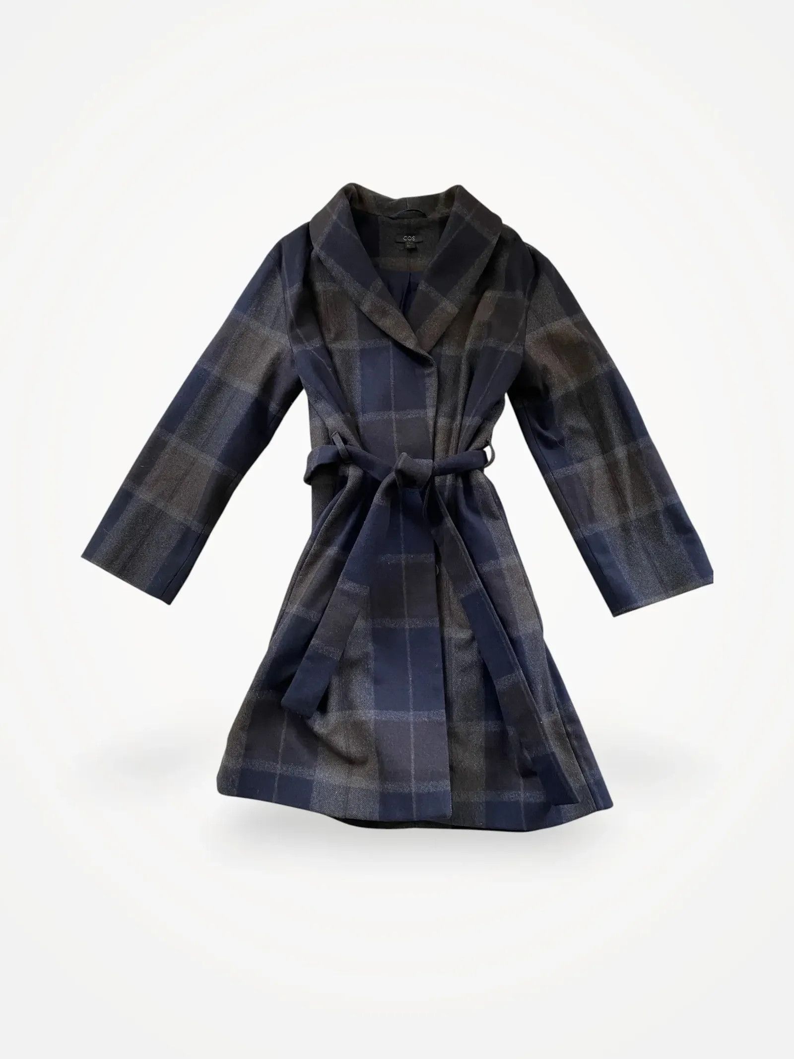 Cos Cos Coat Size S / US 4 / IT 40 - 1 Thumbnail