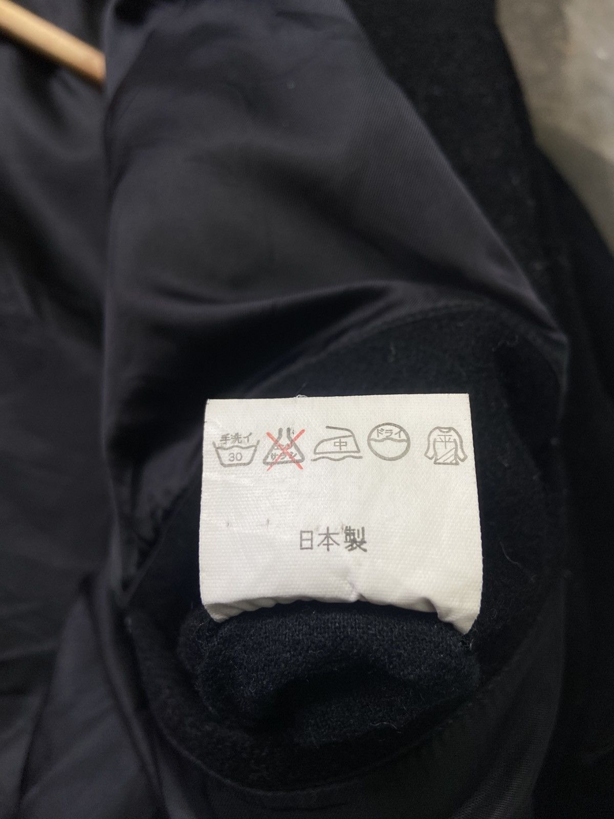 Sophnet. 🔥🔥 Vintage Sophnet Hidden Buttons Wool Jacket (Zip Riri) Size US L / EU 52-54 / 3 - 20 Thumbnail