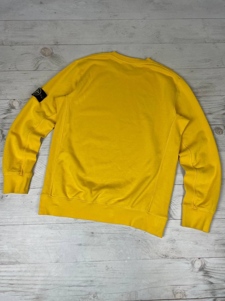 Stone Island Vintage Stone Island Sweatshirt 2011 Size US XXL / EU 58 / 5 - 19 Thumbnail