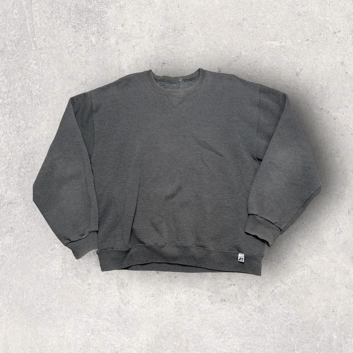 Russell Athletic × Vintage Vintage Russell sweatshirt Size US M / EU 48-50 / 2 - 1 Thumbnail
