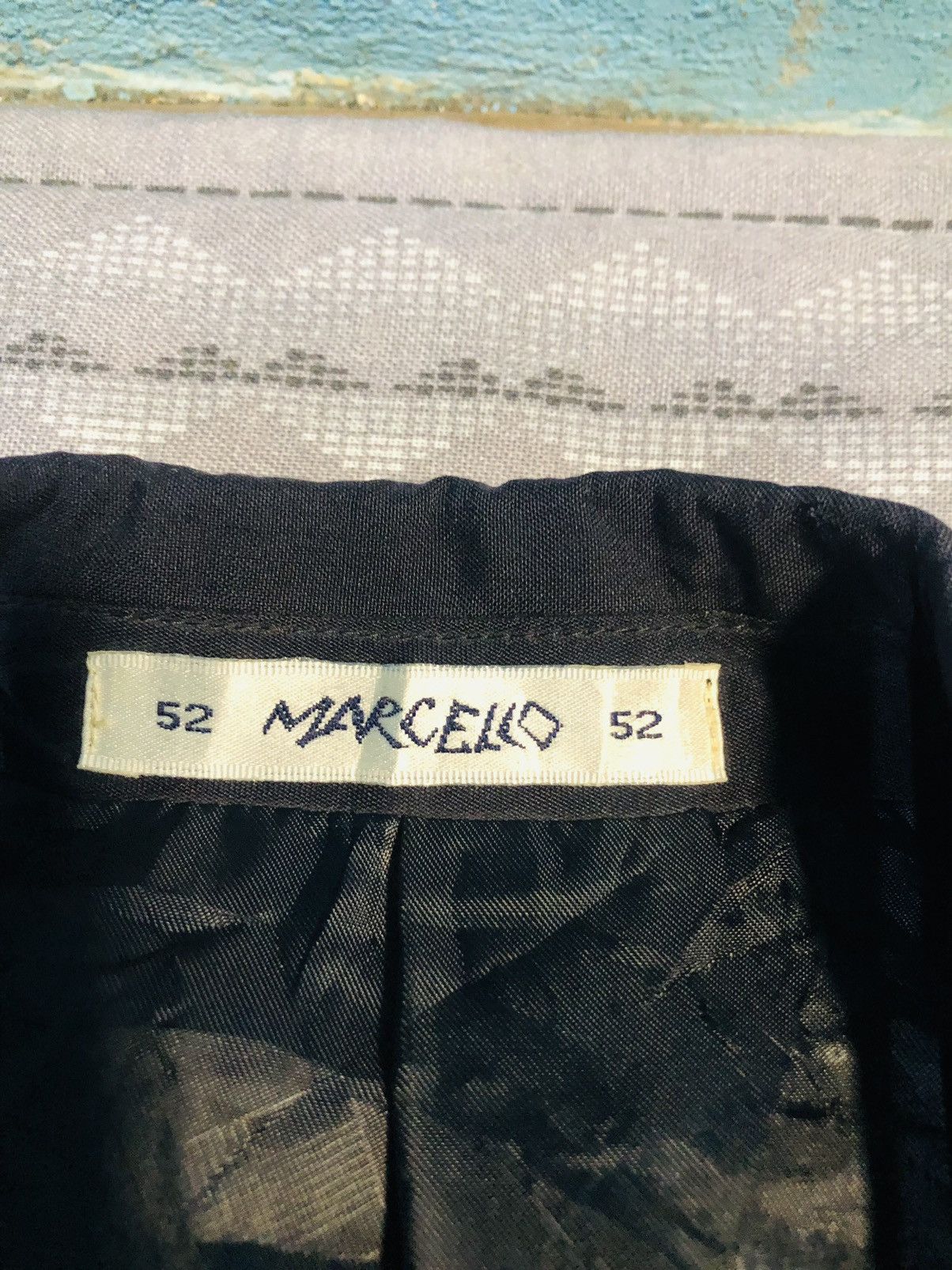 Other Marcello Coat Buttoned (24) Size US L / EU 52-54 / 3 - 7 Thumbnail