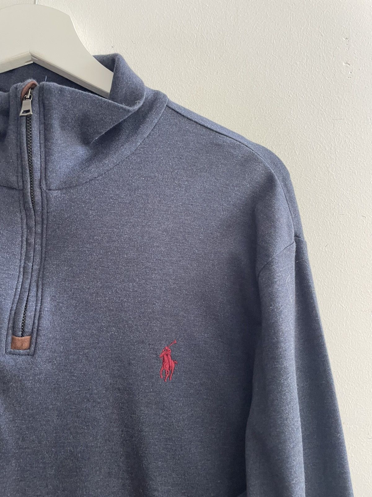 Ralph Lauren Ralph Lauren Jersey Size US L / EU 52-54 / 3 - 2 Thumbnail