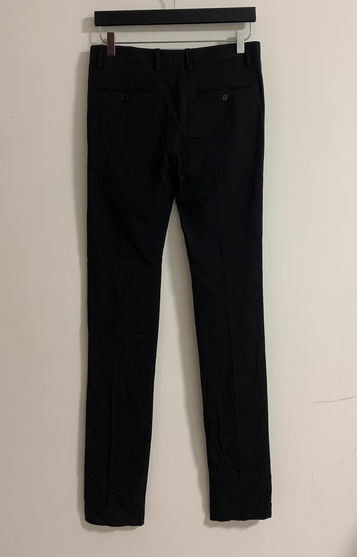 Saint Laurent Paris Saint Laurent SLP 13FW Q12 Size US 32 / EU 48 - 1 Thumbnail
