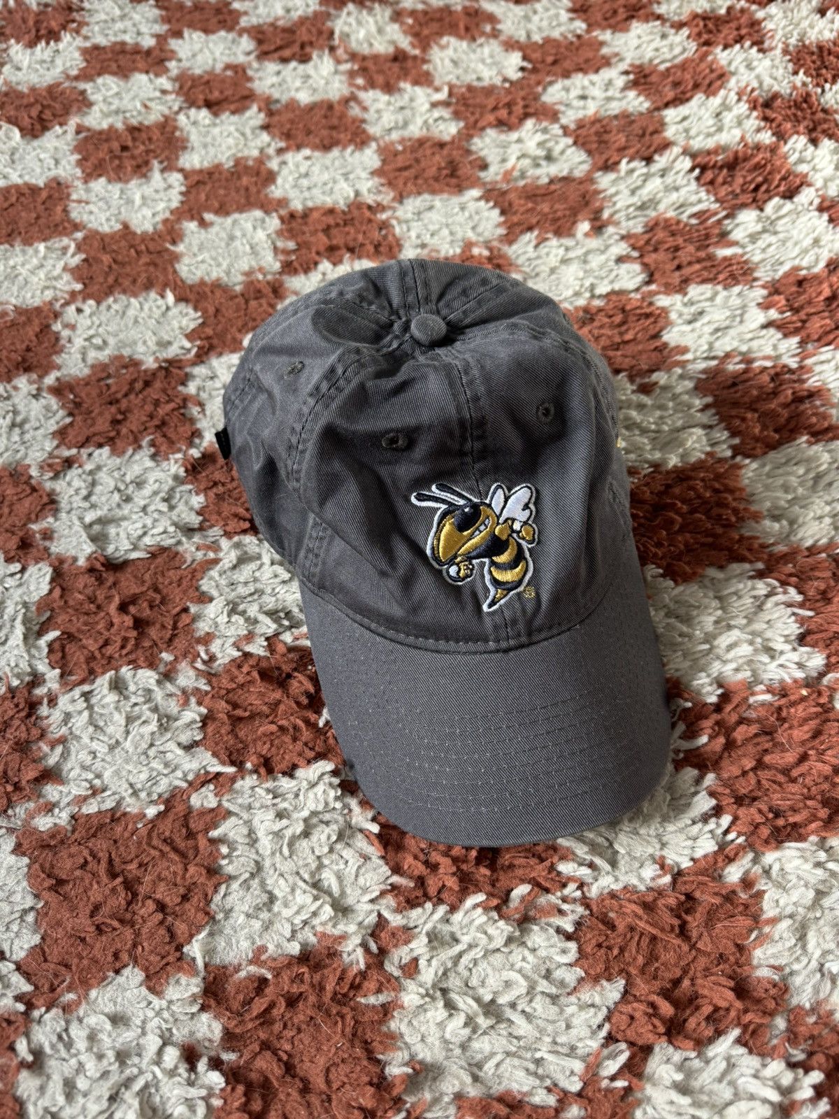 Other Georgia Tech Baseball Cap Size ONE SIZE - 1 Thumbnail
