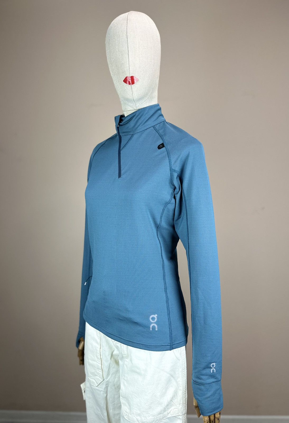 On ON CLOUD Running Performance Tank Top Seamless Sport Camis Size M / US 6-8 / IT 42-44 - 11 Thumbnail
