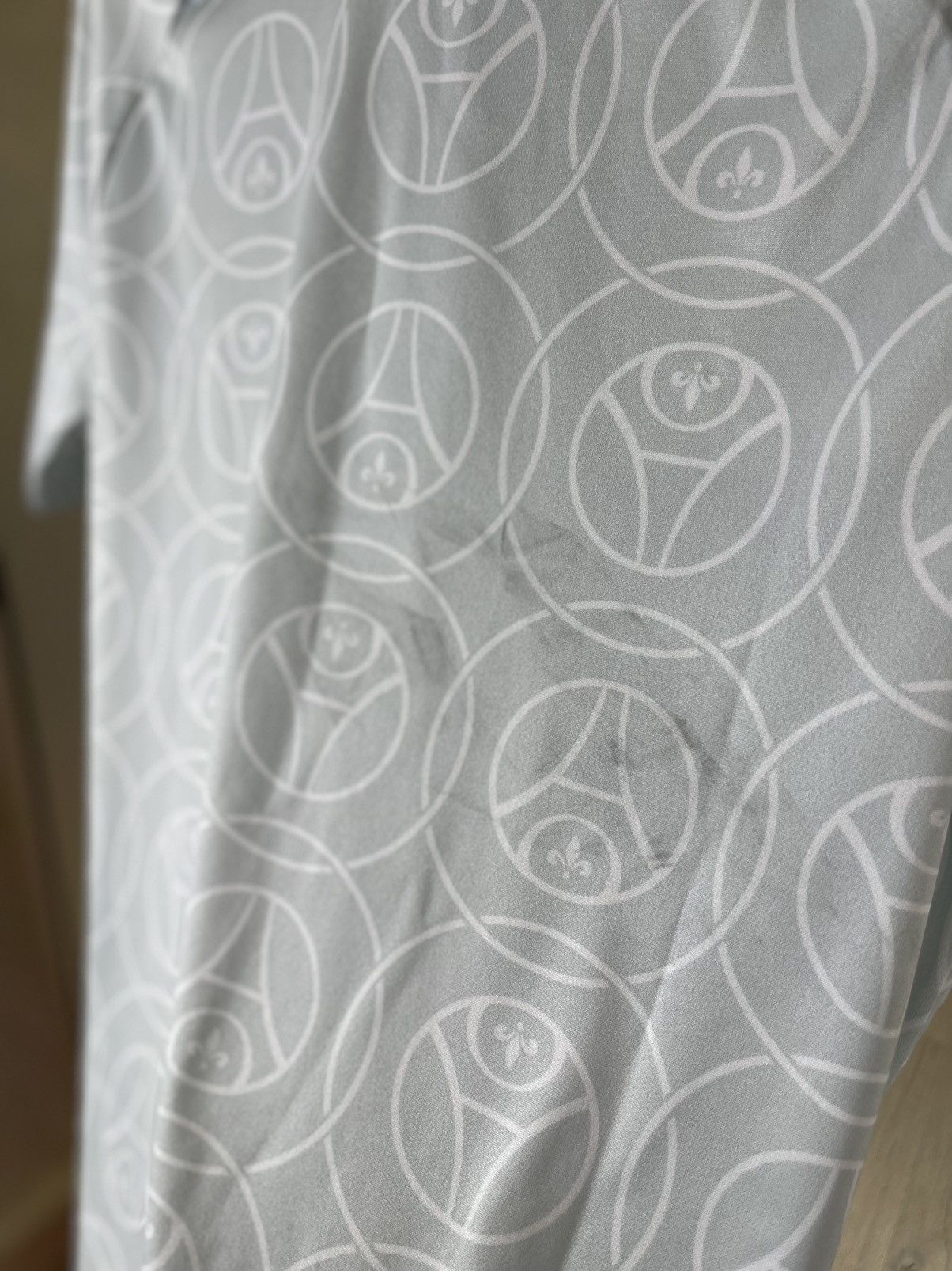 Nike Nike PSG Pre-Match Jersey Dri-FIT Monogram Pattern 2022/23 Size US L / EU 52-54 / 3 - 8 Thumbnail