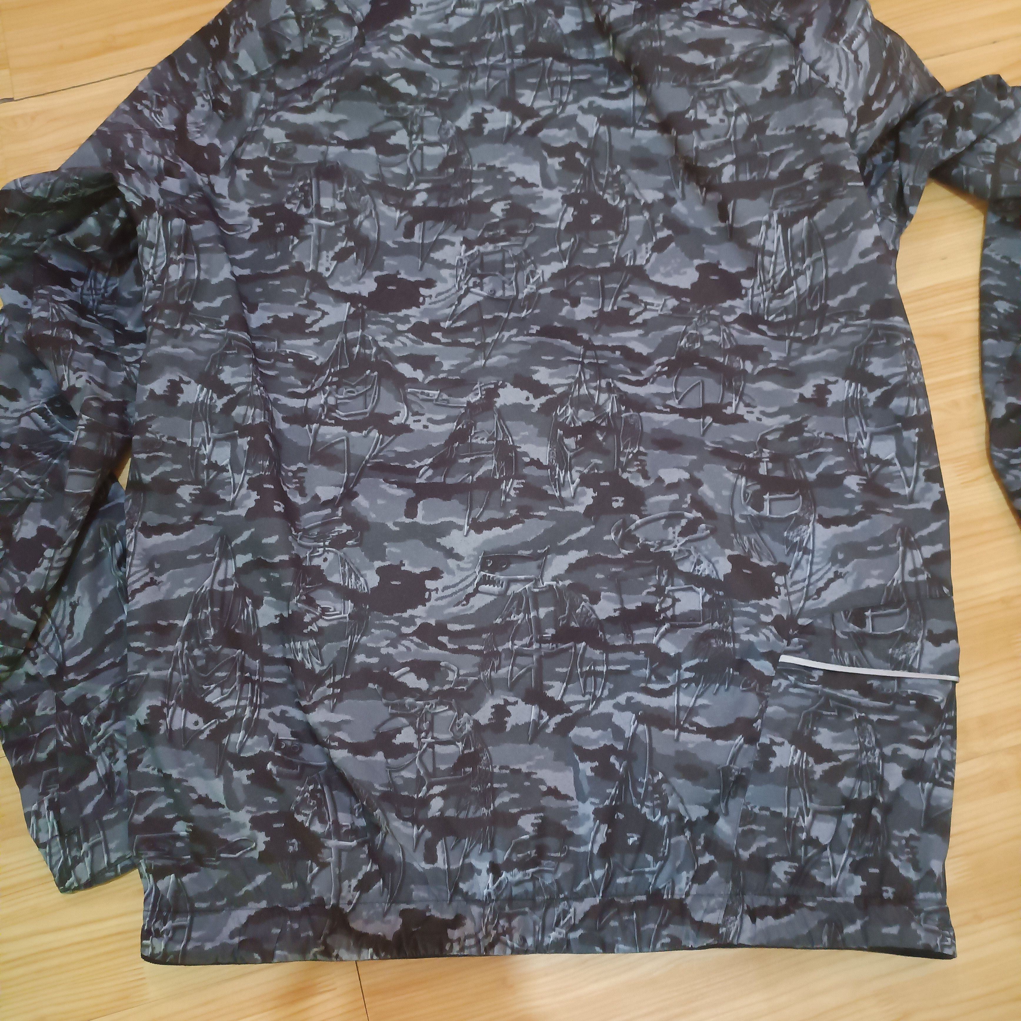 Futura Futura Laboratories X Descente Running Gorpcore Camoflag Size US L / EU 52-54 / 3 - 5 Thumbnail