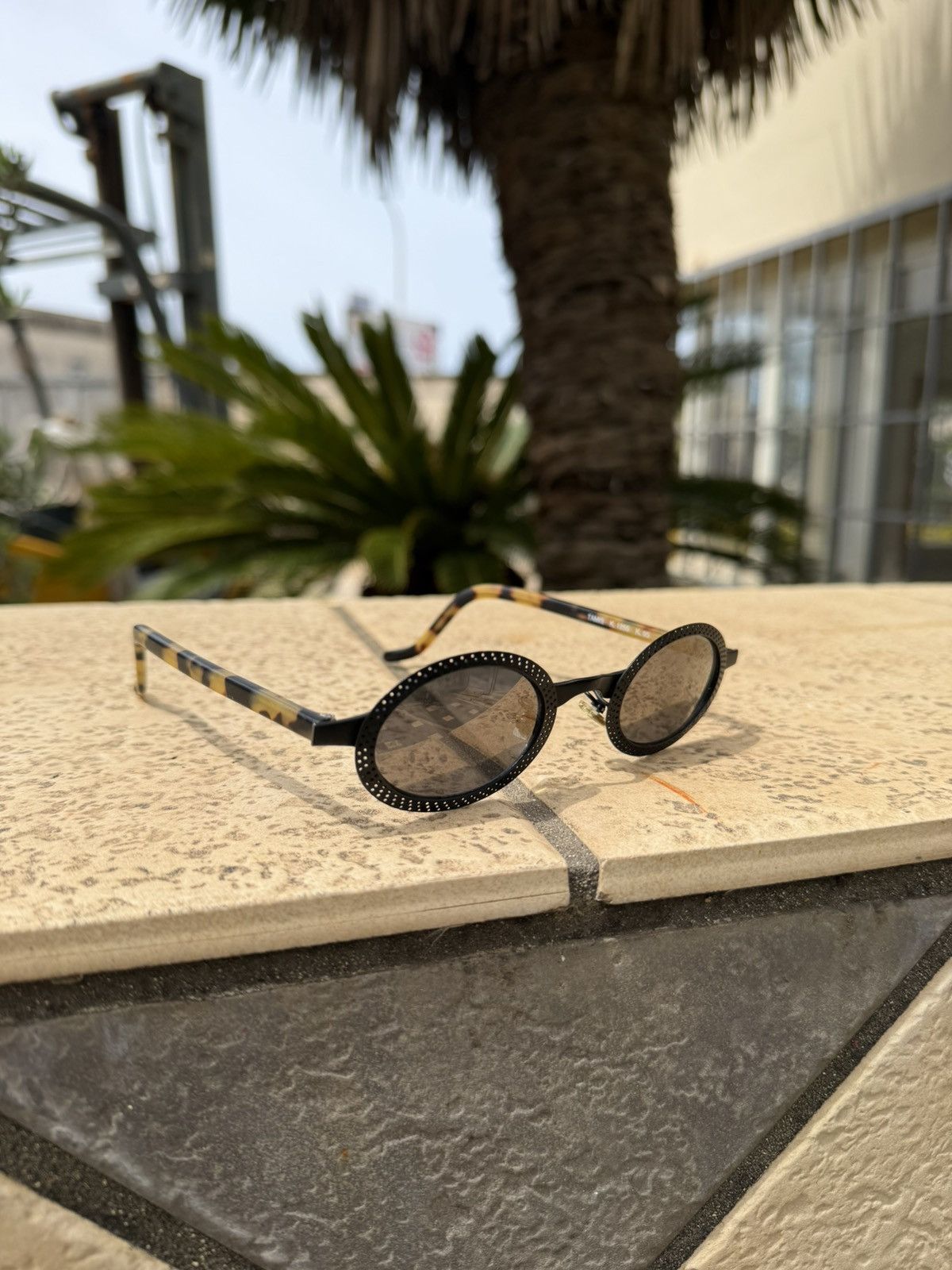 Kenzo Kenzo Sunglasses TAMIS K. 1255 Size ONE SIZE - 2 Thumbnail